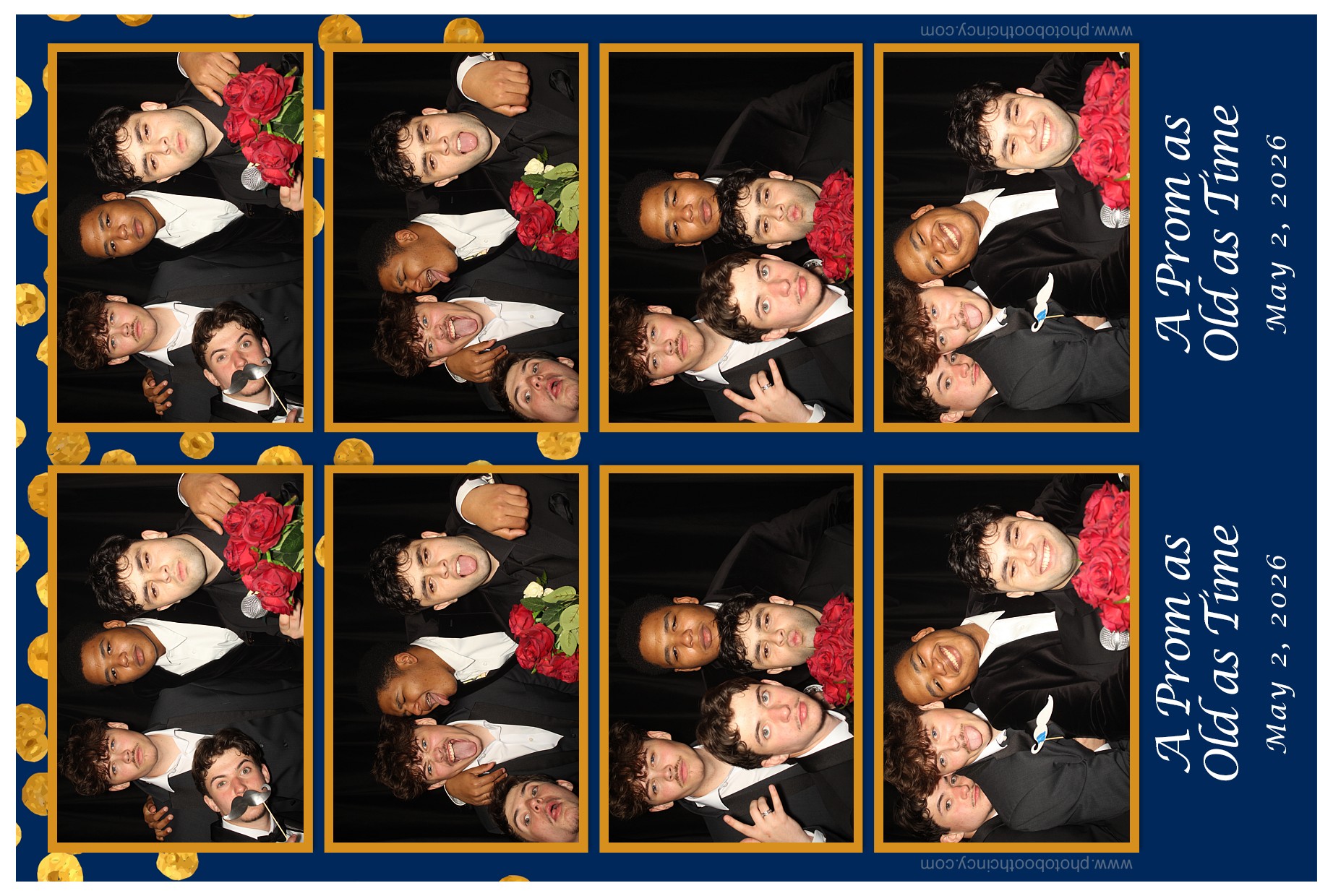  Cooper High School Prom | View more photos from the event at gallery.photoboothcincy.com/u/PhotoBoothCincy/Cooper-High-School-Prom-0