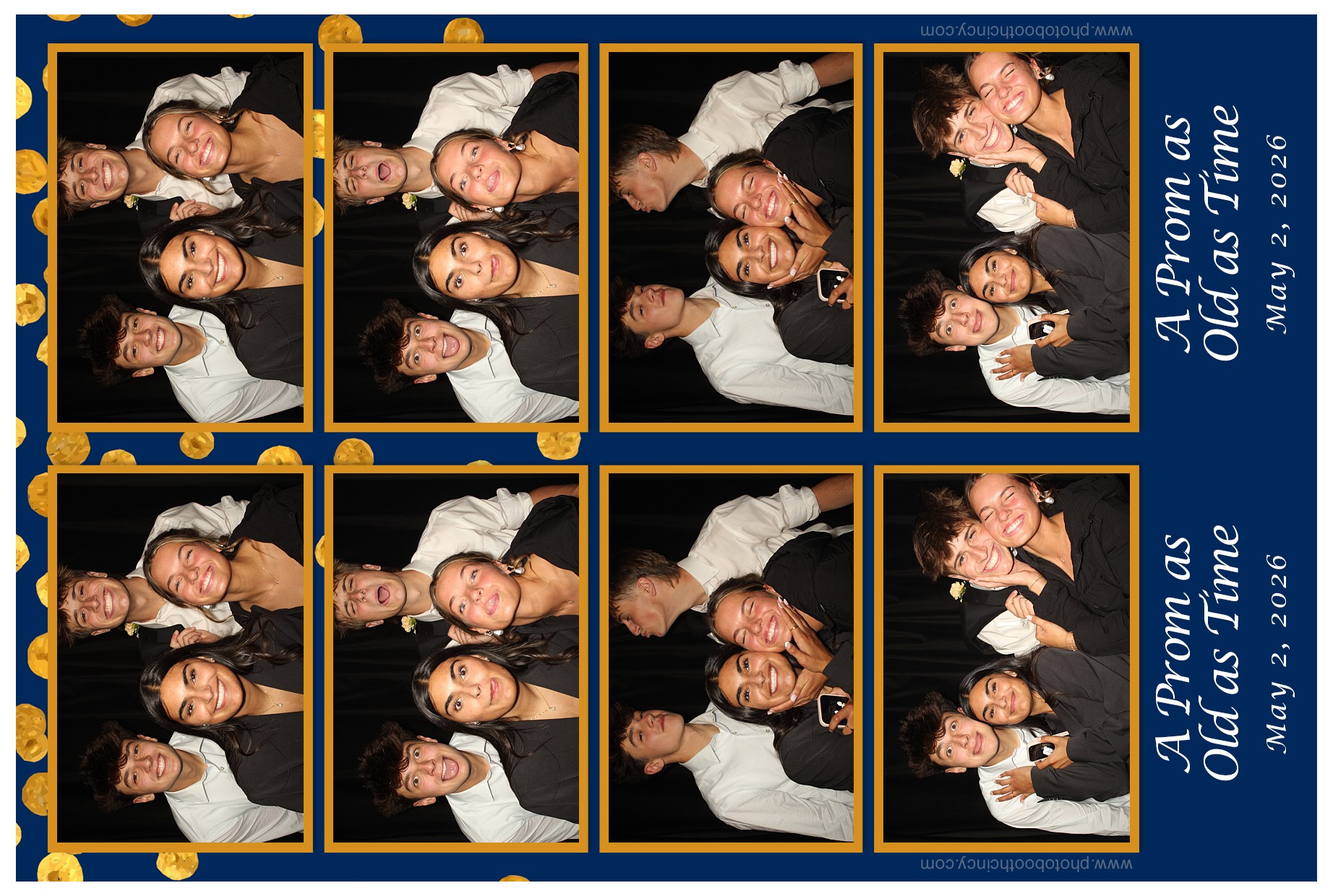  Cooper High School Prom | View more photos from the event at gallery.photoboothcincy.com/u/PhotoBoothCincy/Cooper-High-School-Prom-0