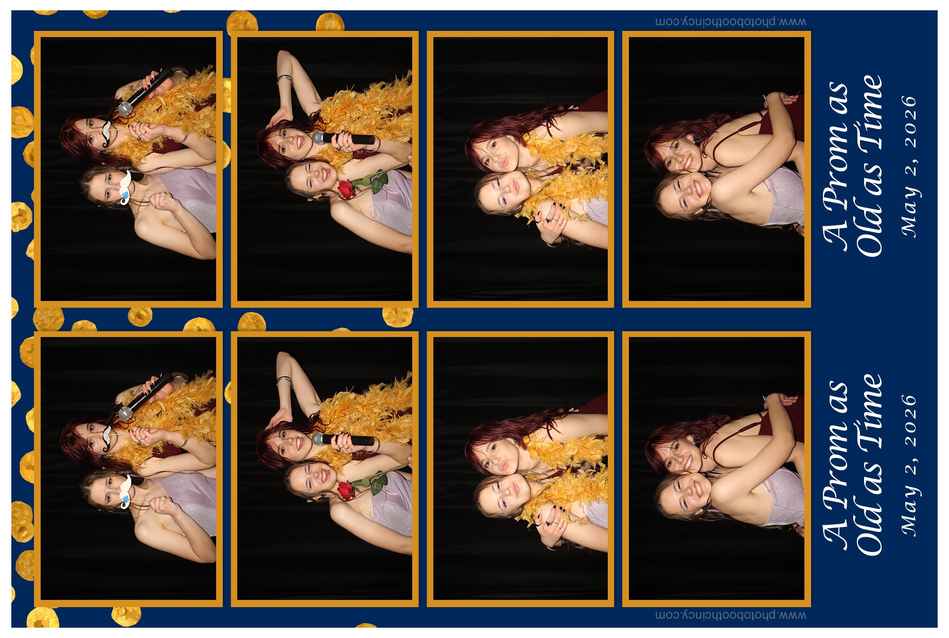  Cooper High School Prom | View more photos from the event at gallery.photoboothcincy.com/u/PhotoBoothCincy/Cooper-High-School-Prom-0
