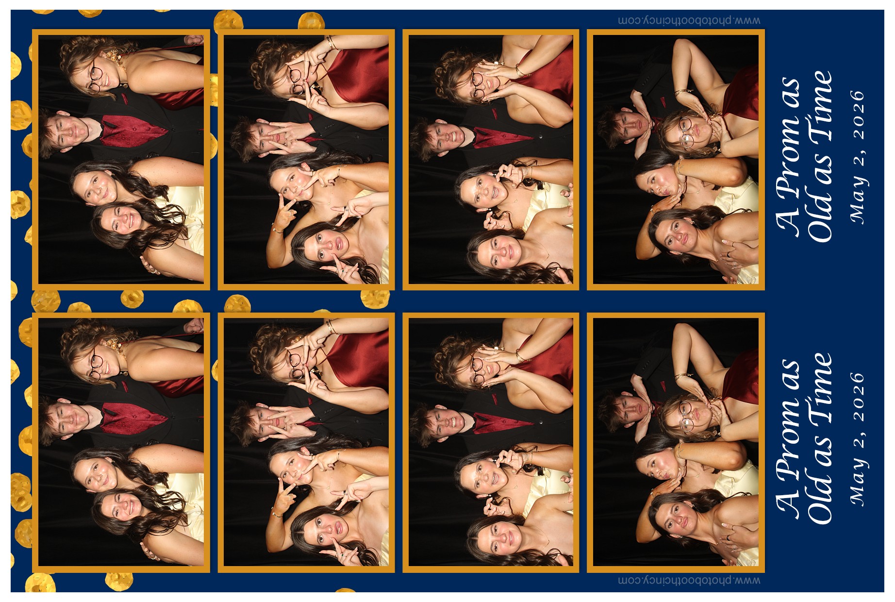  Cooper High School Prom | View more photos from the event at gallery.photoboothcincy.com/u/PhotoBoothCincy/Cooper-High-School-Prom-0