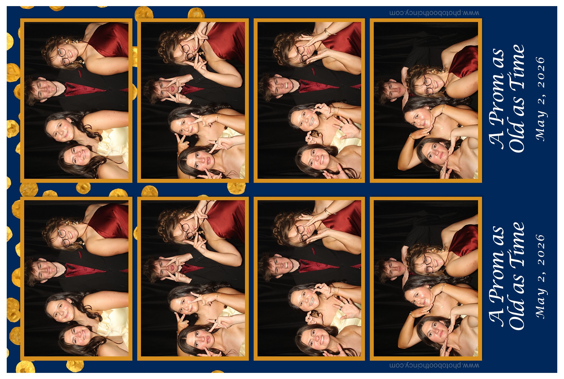  Cooper High School Prom | View more photos from the event at gallery.photoboothcincy.com/u/PhotoBoothCincy/Cooper-High-School-Prom-0