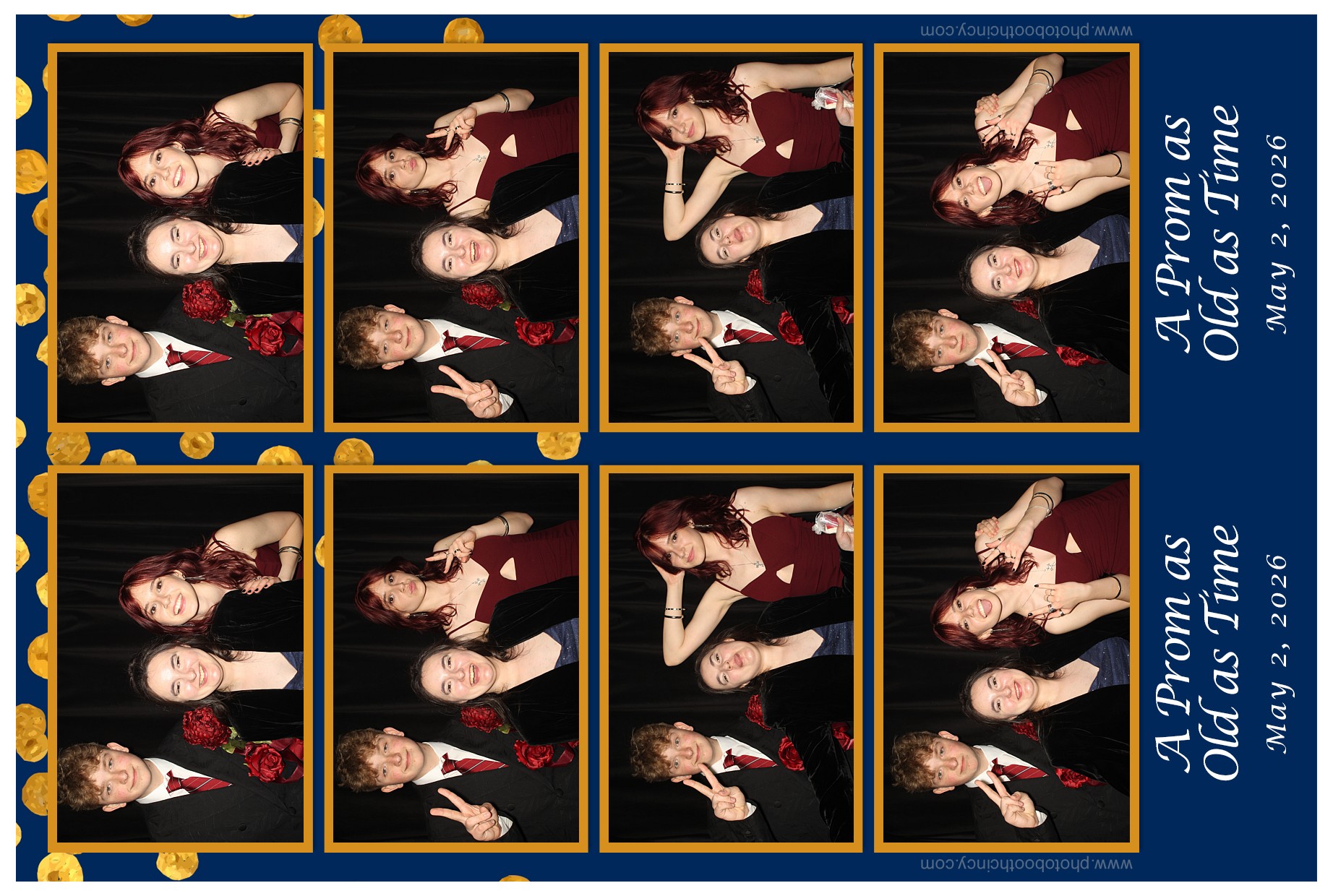  Cooper High School Prom | View more photos from the event at gallery.photoboothcincy.com/u/PhotoBoothCincy/Cooper-High-School-Prom-0