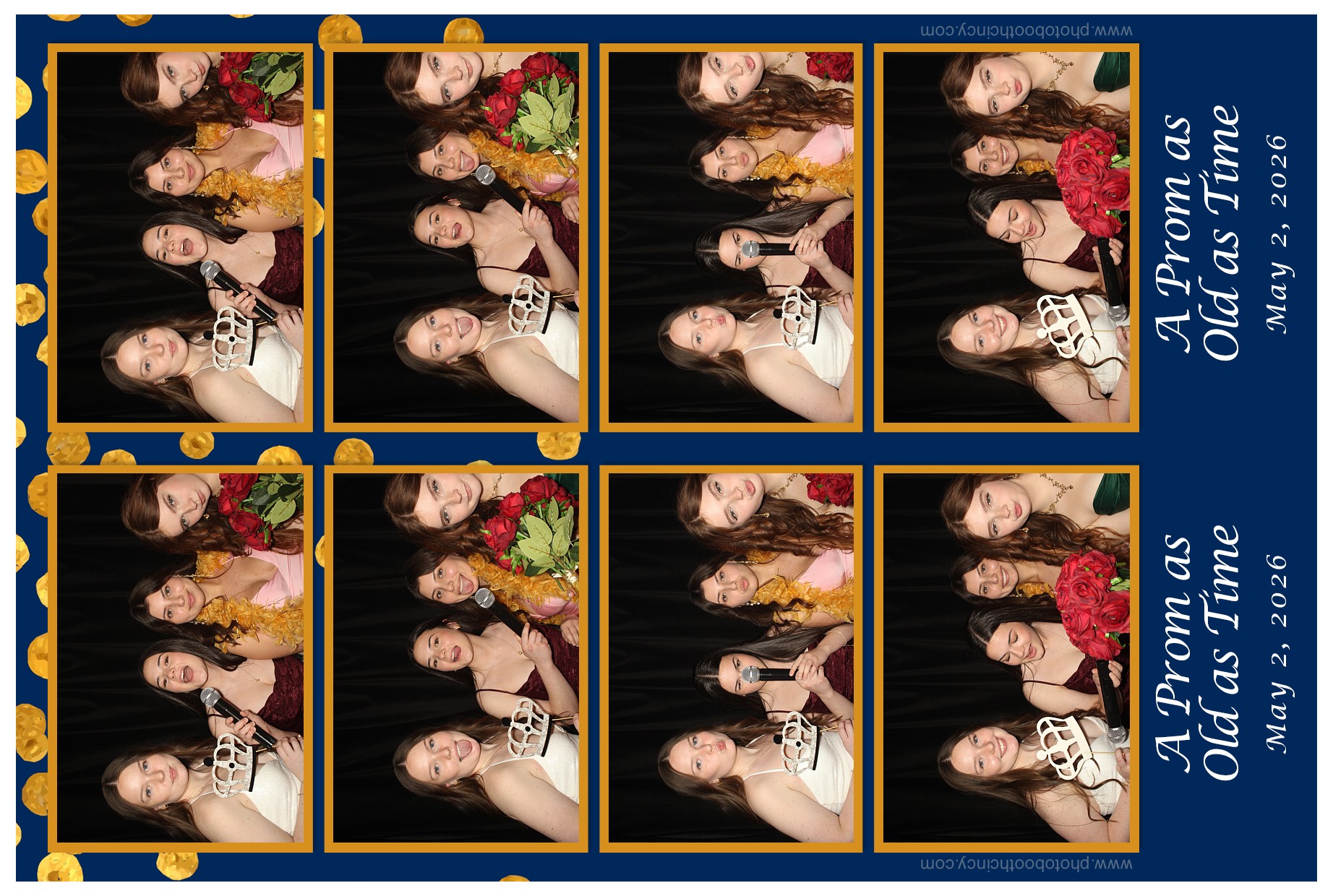  Cooper High School Prom | View more photos from the event at gallery.photoboothcincy.com/u/PhotoBoothCincy/Cooper-High-School-Prom-0