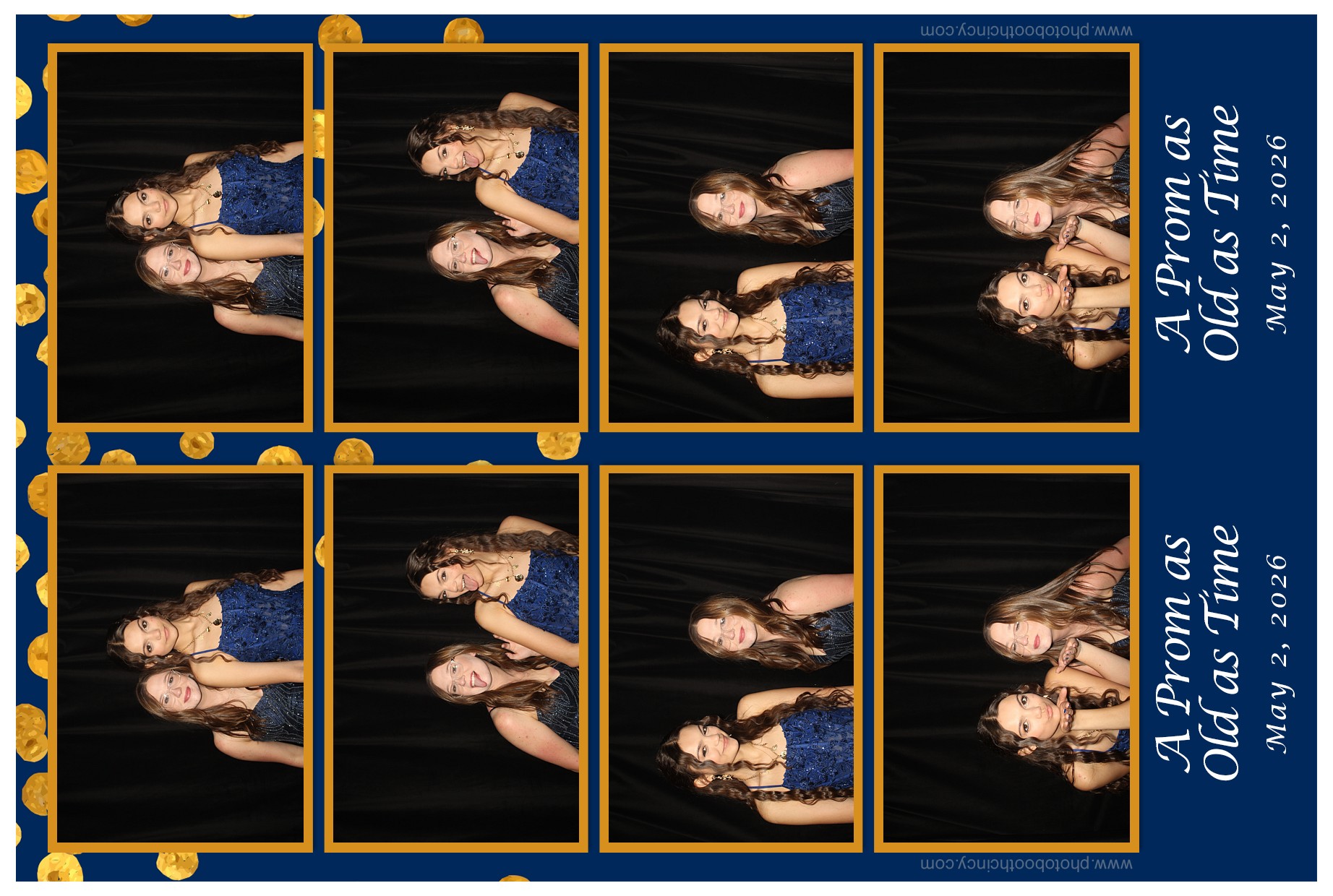  Cooper High School Prom | View more photos from the event at gallery.photoboothcincy.com/u/PhotoBoothCincy/Cooper-High-School-Prom-0