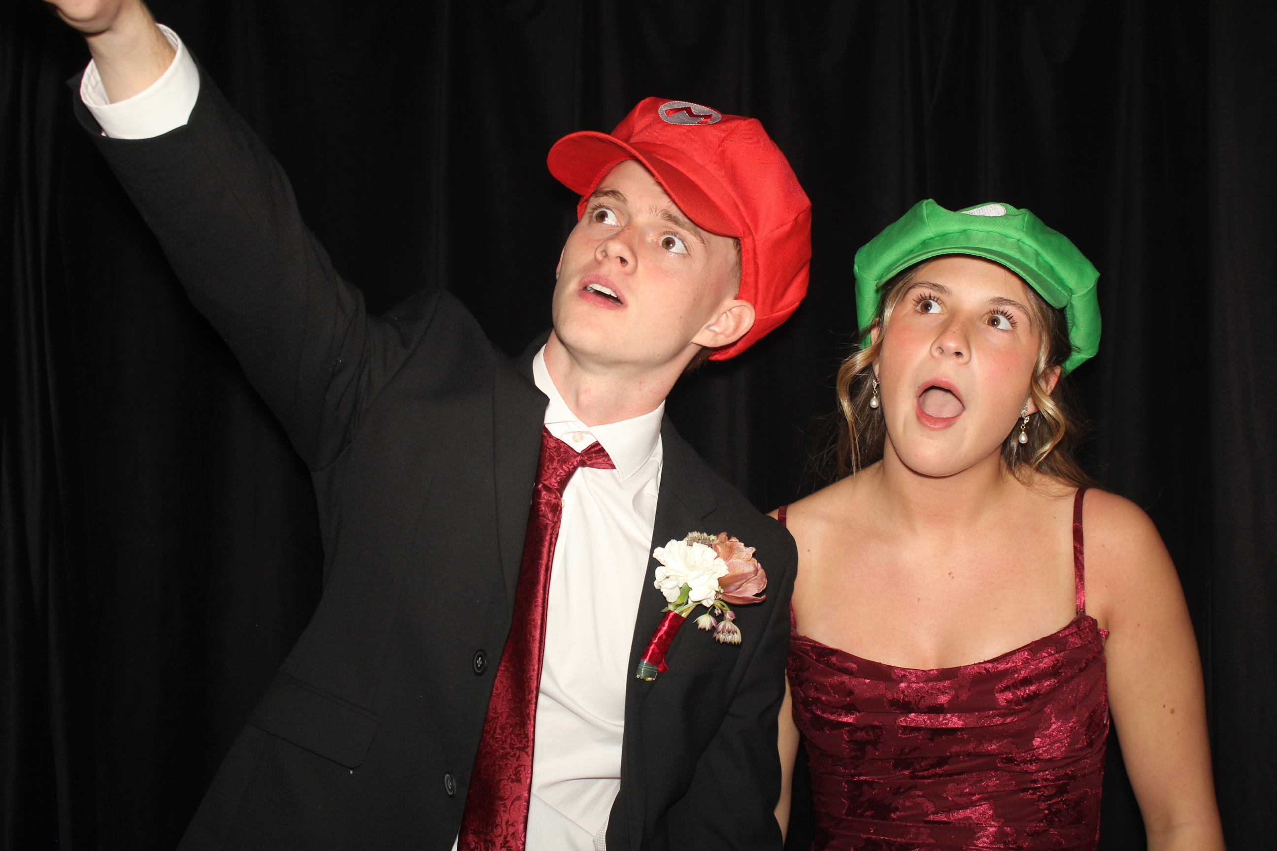  Cooper High School Prom | View more photos from the event at gallery.photoboothcincy.com/u/PhotoBoothCincy/Cooper-High-School-Prom-0