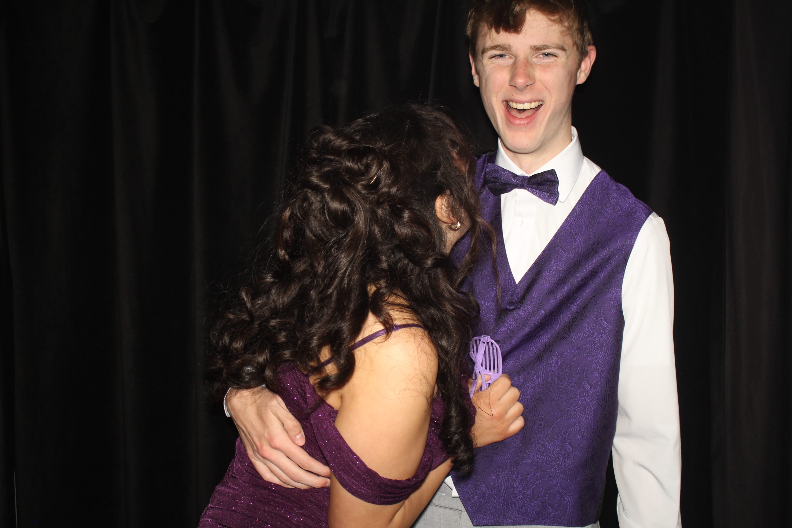  Cooper High School Prom | View more photos from the event at gallery.photoboothcincy.com/u/PhotoBoothCincy/Cooper-High-School-Prom-0