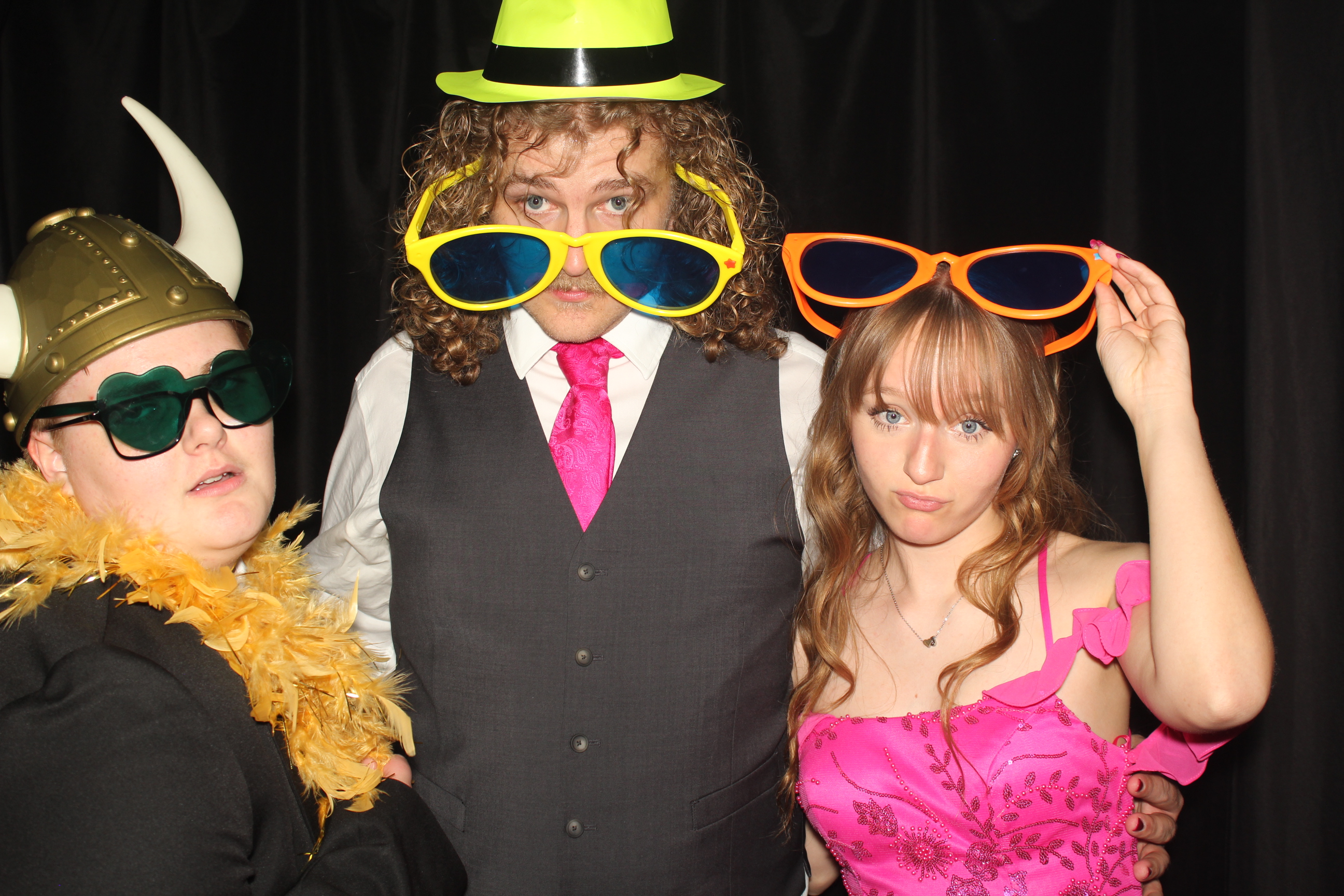  Cooper High School Prom | View more photos from the event at gallery.photoboothcincy.com/u/PhotoBoothCincy/Cooper-High-School-Prom-0