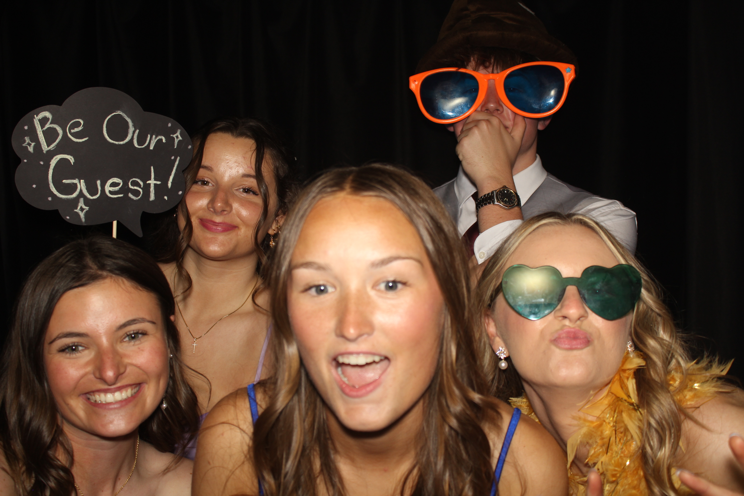  Cooper High School Prom | View more photos from the event at gallery.photoboothcincy.com/u/PhotoBoothCincy/Cooper-High-School-Prom-0