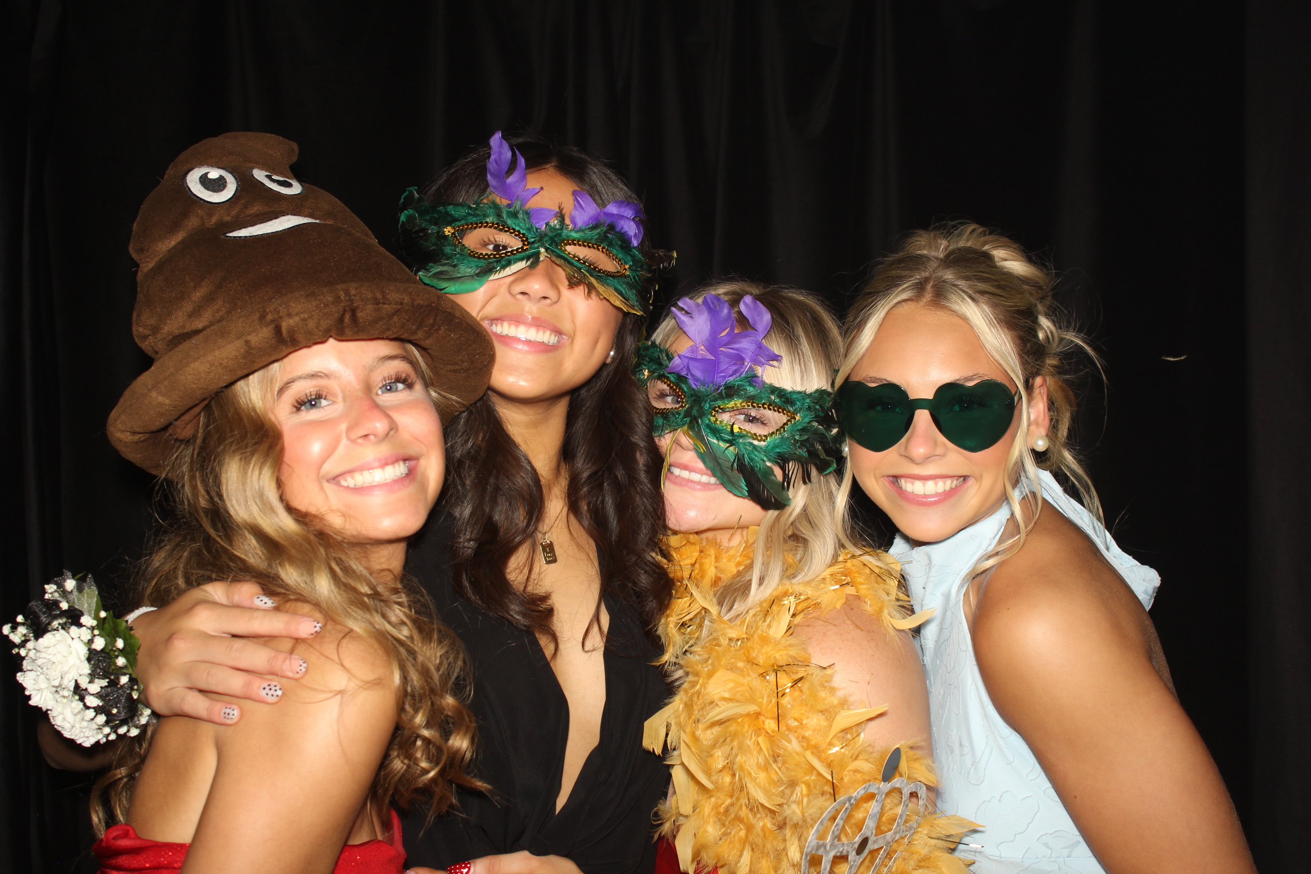  Cooper High School Prom | View more photos from the event at gallery.photoboothcincy.com/u/PhotoBoothCincy/Cooper-High-School-Prom-0