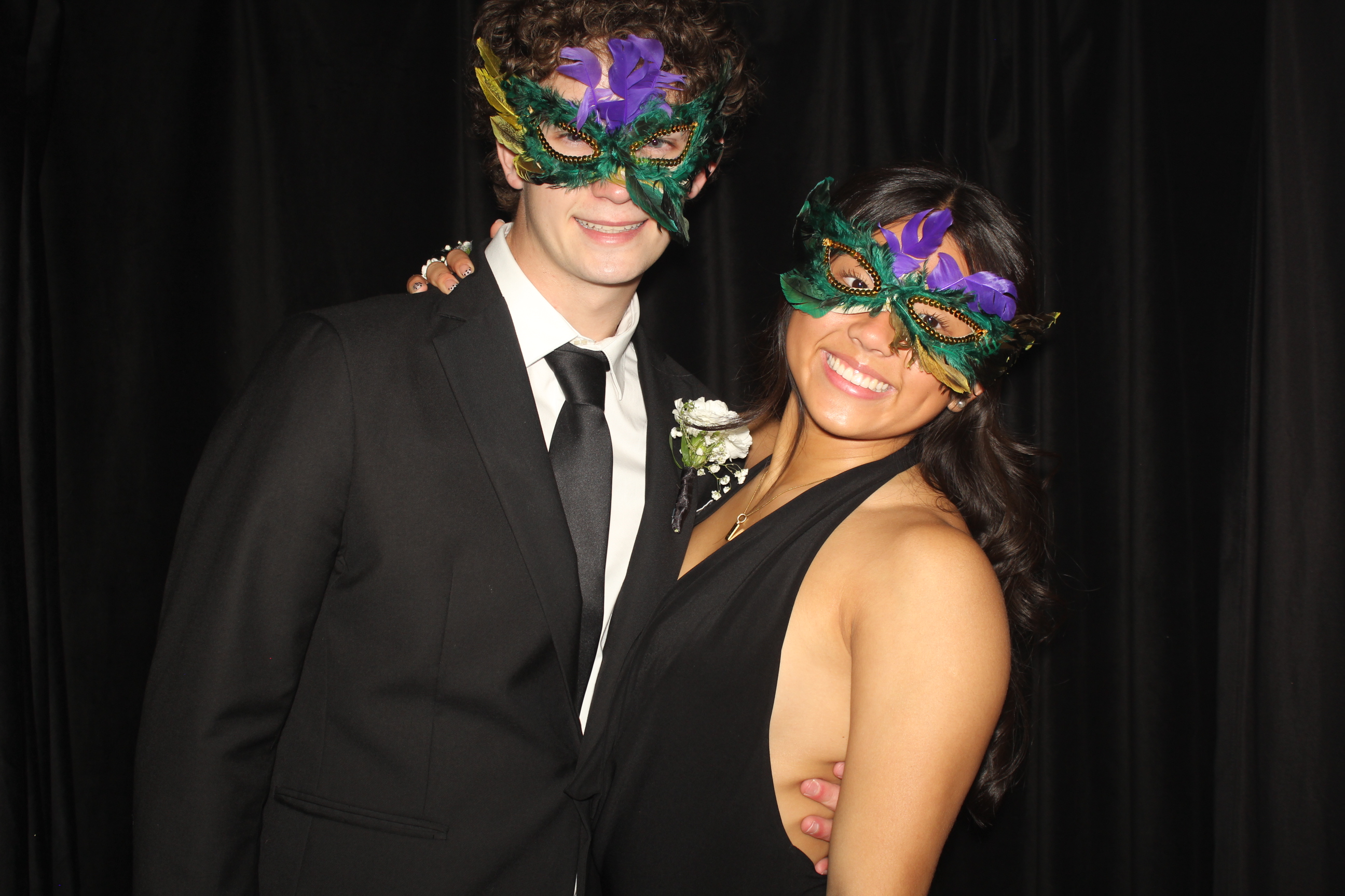  Cooper High School Prom | View more photos from the event at gallery.photoboothcincy.com/u/PhotoBoothCincy/Cooper-High-School-Prom-0
