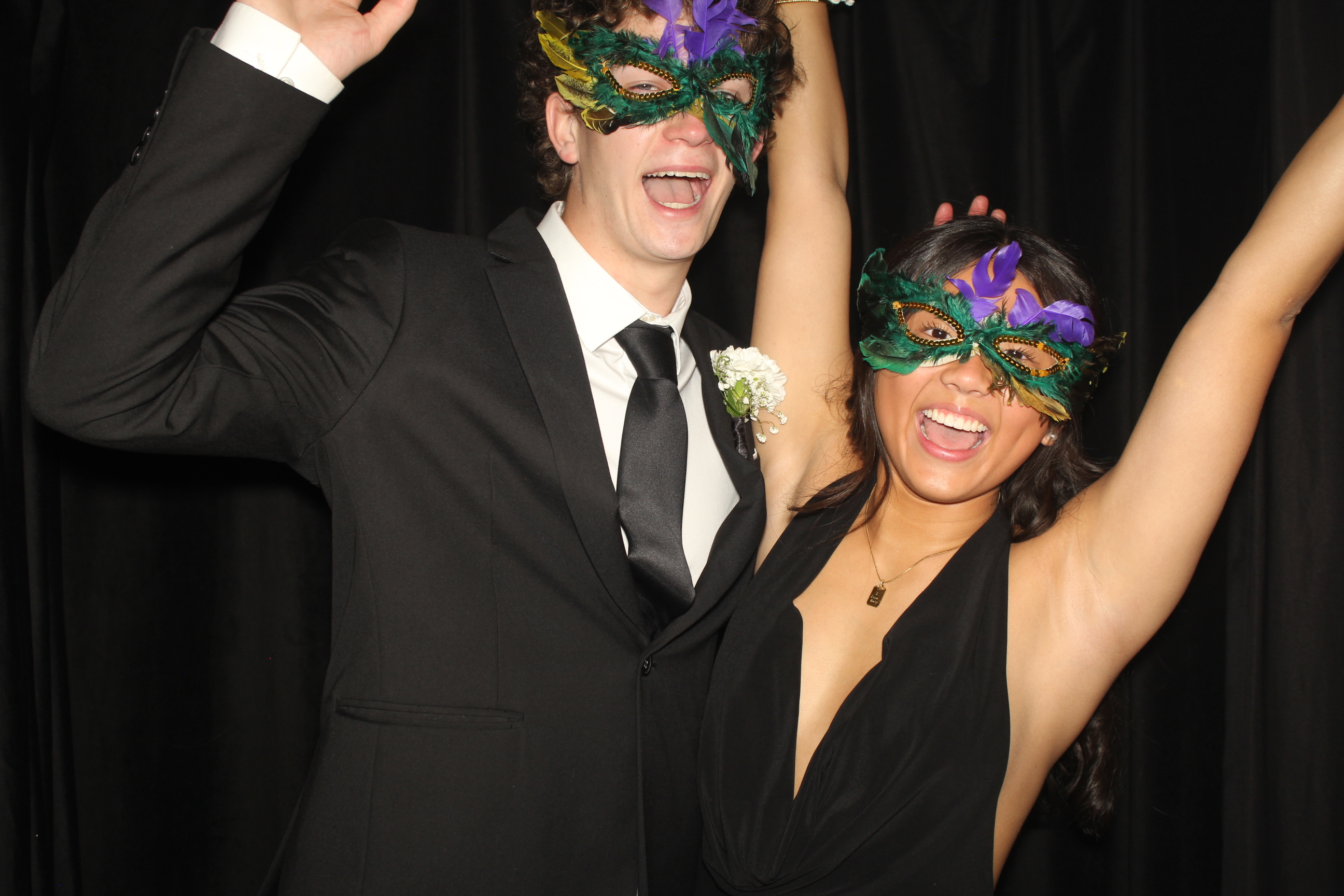  Cooper High School Prom | View more photos from the event at gallery.photoboothcincy.com/u/PhotoBoothCincy/Cooper-High-School-Prom-0