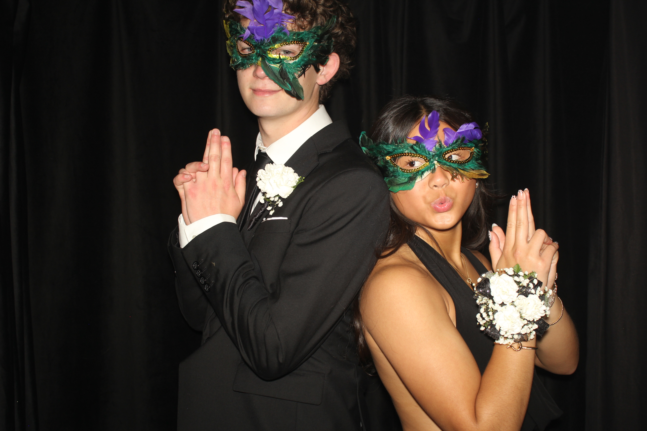  Cooper High School Prom | View more photos from the event at gallery.photoboothcincy.com/u/PhotoBoothCincy/Cooper-High-School-Prom-0
