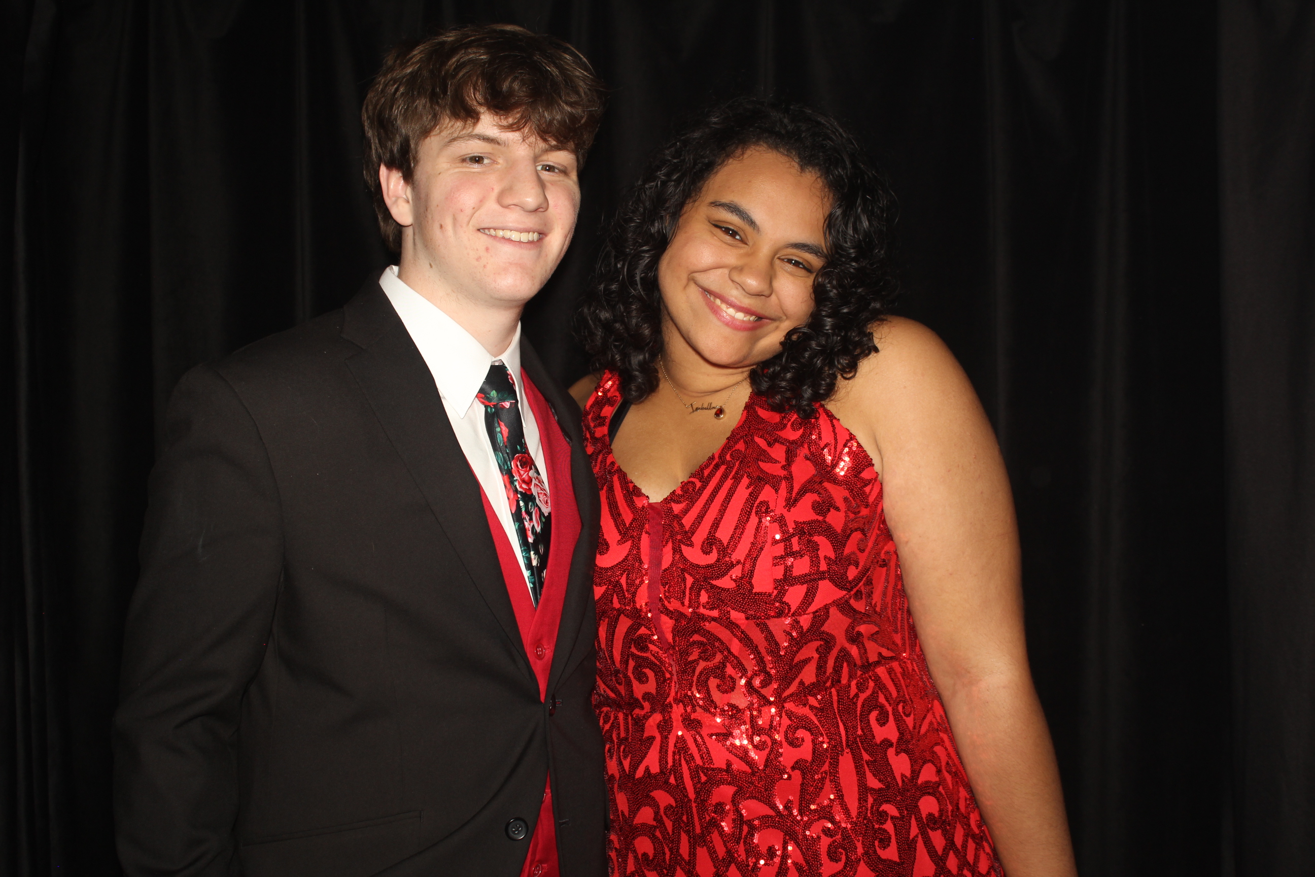  Cooper High School Prom | View more photos from the event at gallery.photoboothcincy.com/u/PhotoBoothCincy/Cooper-High-School-Prom-0