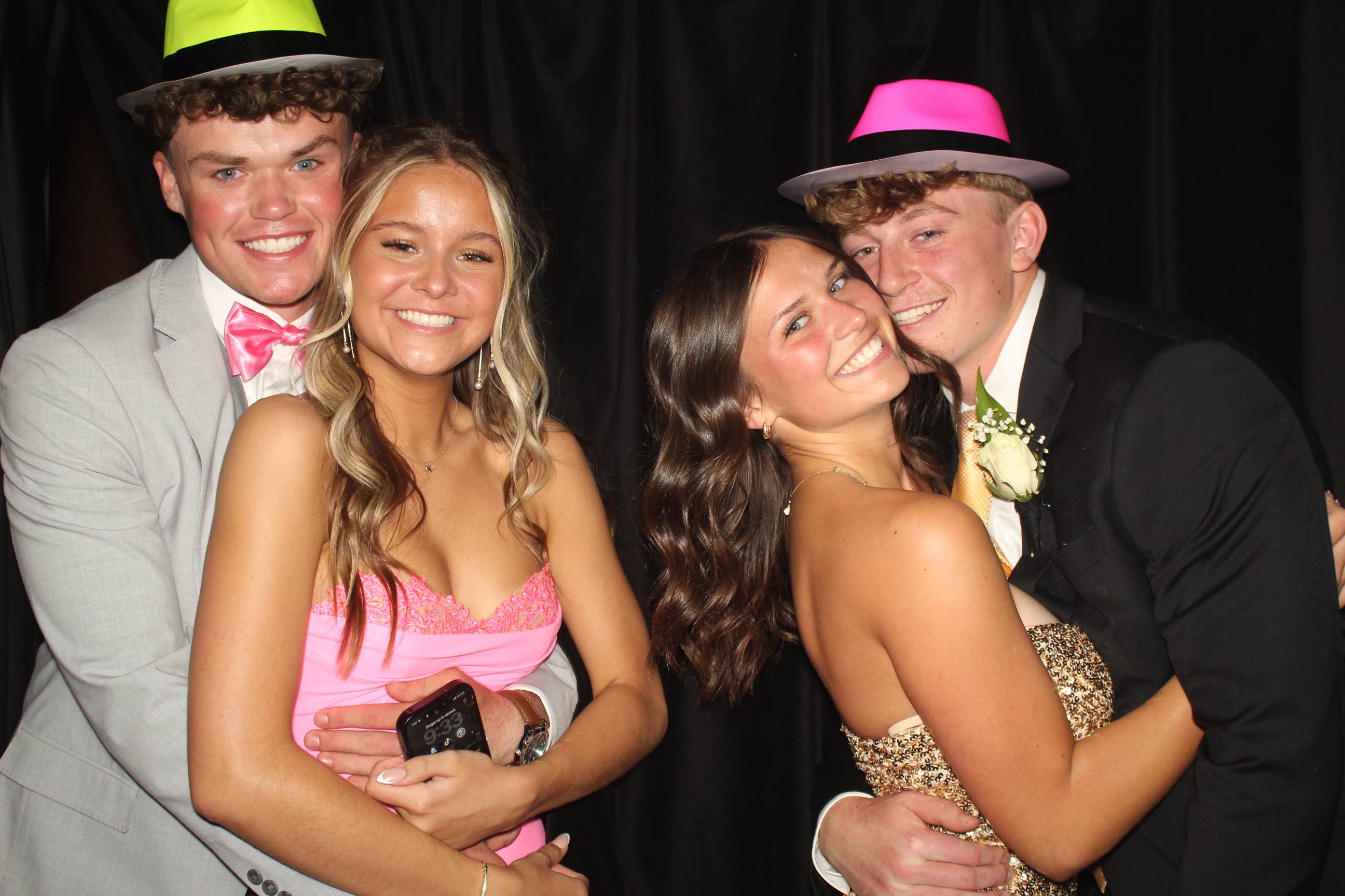  Cooper High School Prom | View more photos from the event at gallery.photoboothcincy.com/u/PhotoBoothCincy/Cooper-High-School-Prom-0