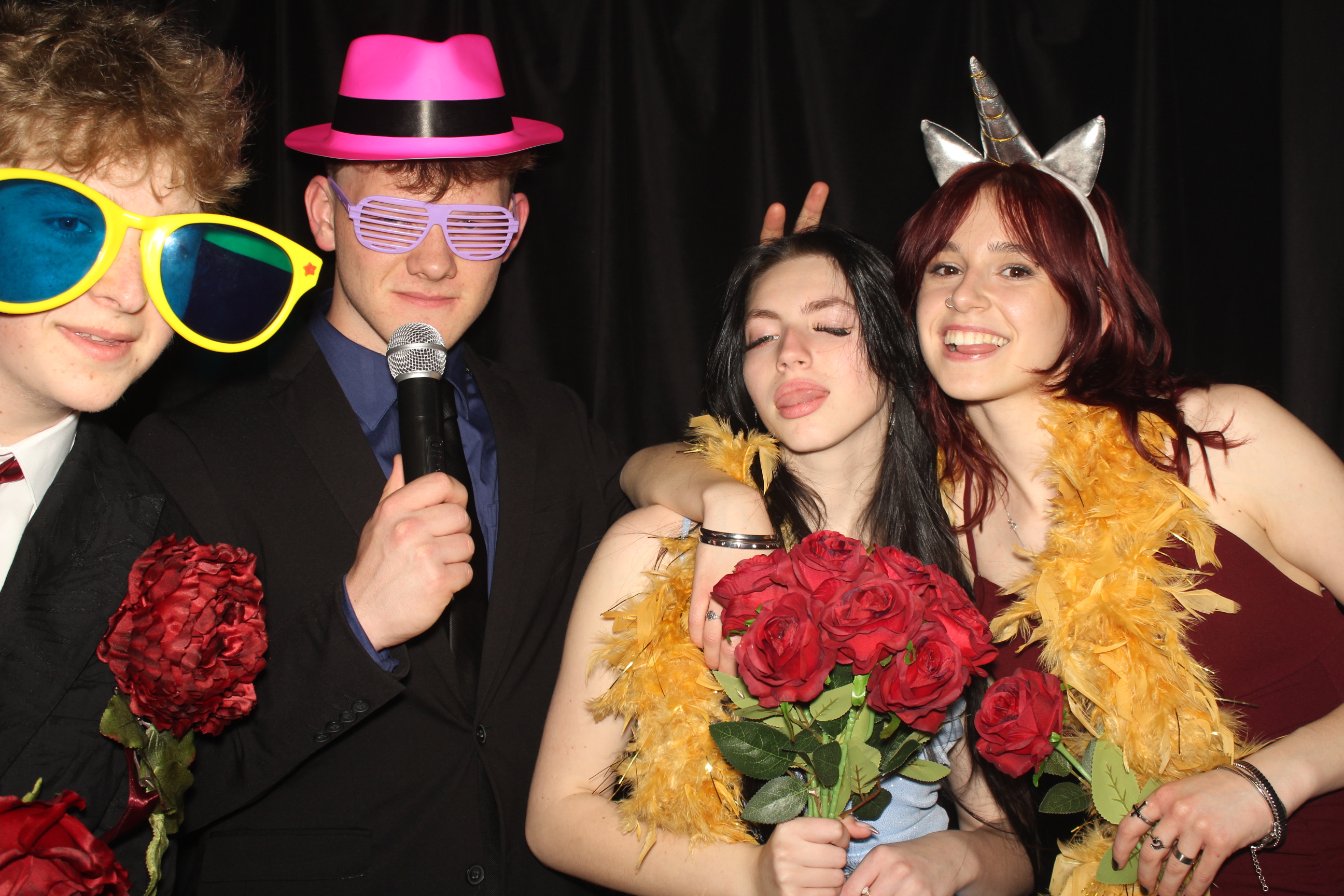  Cooper High School Prom | View more photos from the event at gallery.photoboothcincy.com/u/PhotoBoothCincy/Cooper-High-School-Prom-0