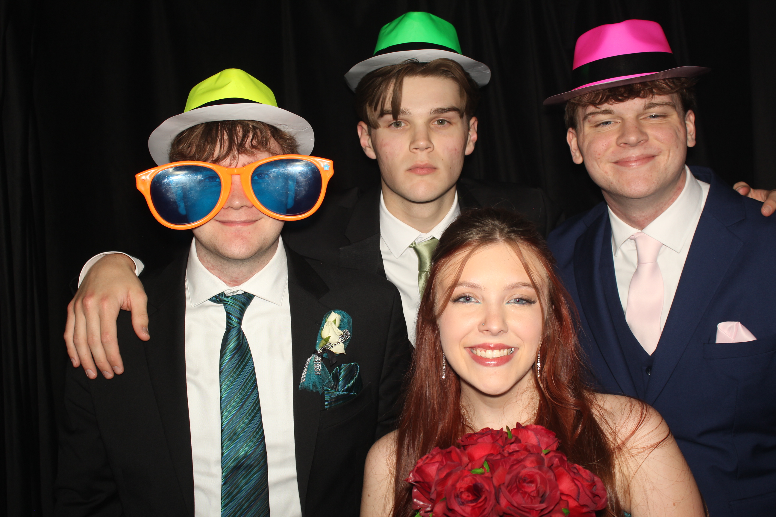  Cooper High School Prom | View more photos from the event at gallery.photoboothcincy.com/u/PhotoBoothCincy/Cooper-High-School-Prom-0