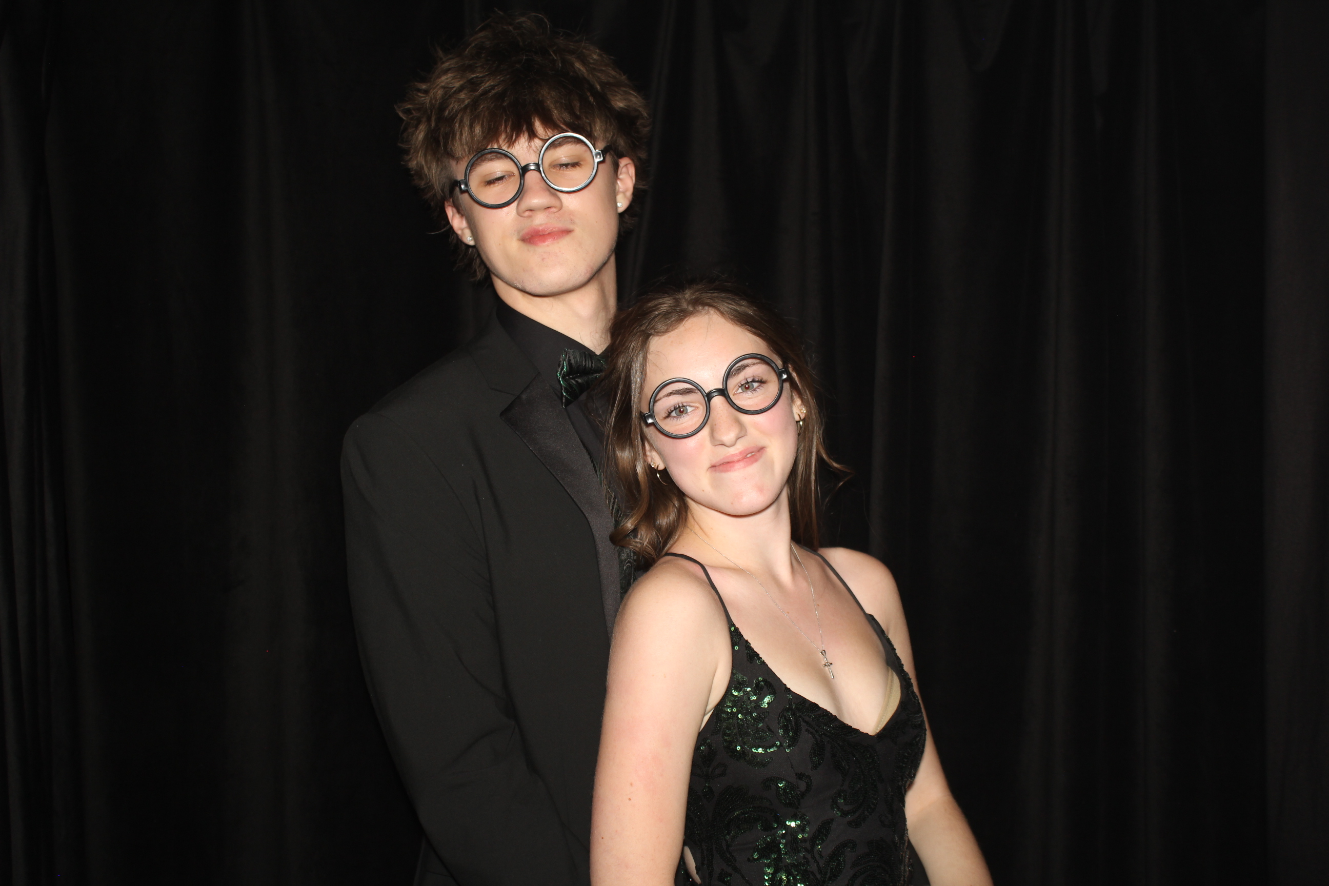  Cooper High School Prom | View more photos from the event at gallery.photoboothcincy.com/u/PhotoBoothCincy/Cooper-High-School-Prom-0