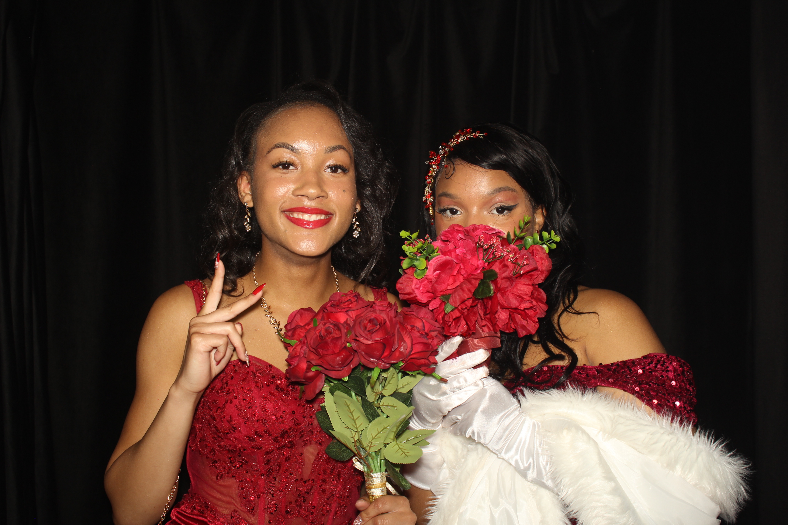 Cooper High School Prom | View more photos from the event at gallery.photoboothcincy.com/u/PhotoBoothCincy/Cooper-High-School-Prom-0