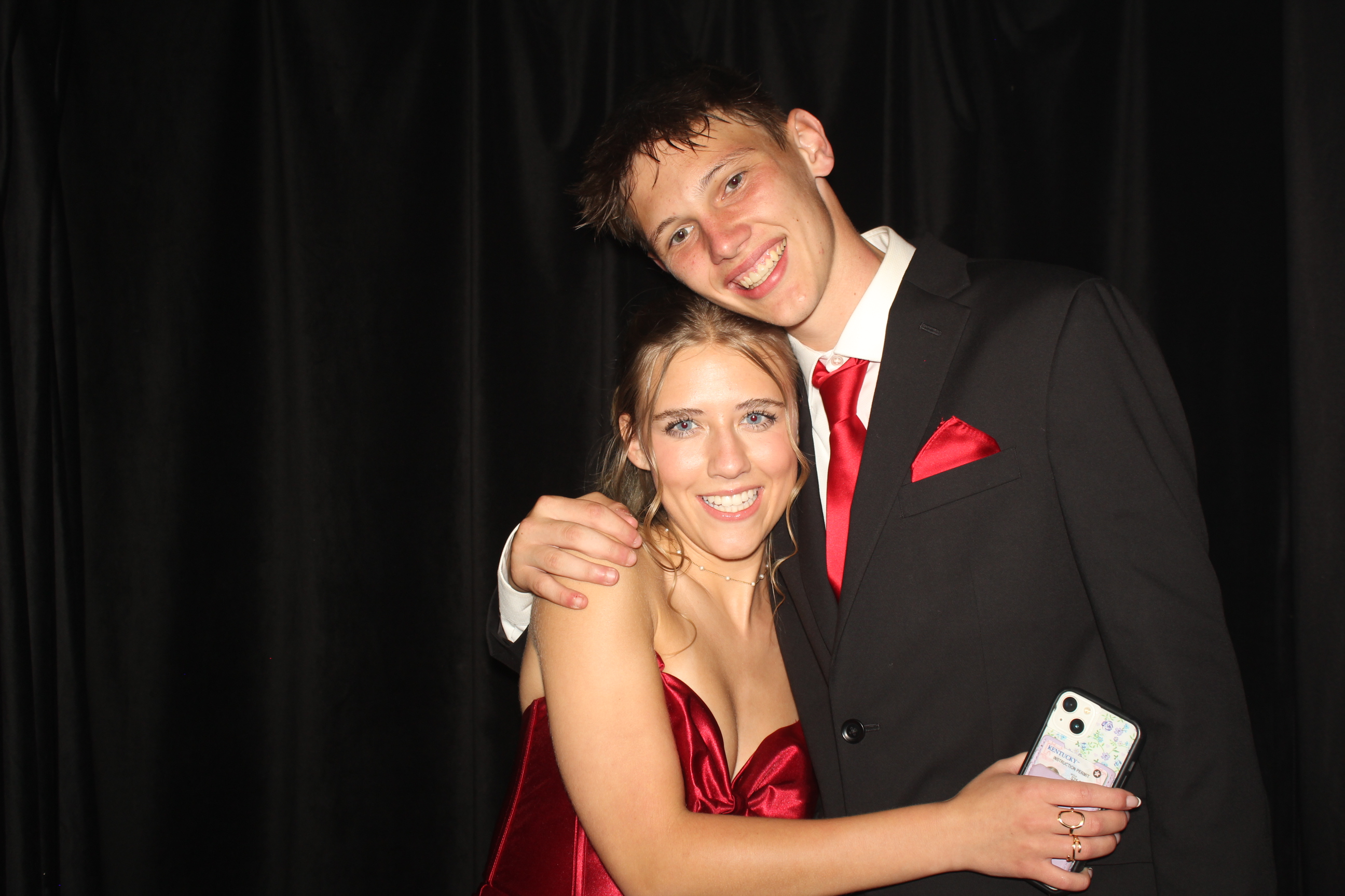  Cooper High School Prom | View more photos from the event at gallery.photoboothcincy.com/u/PhotoBoothCincy/Cooper-High-School-Prom-0