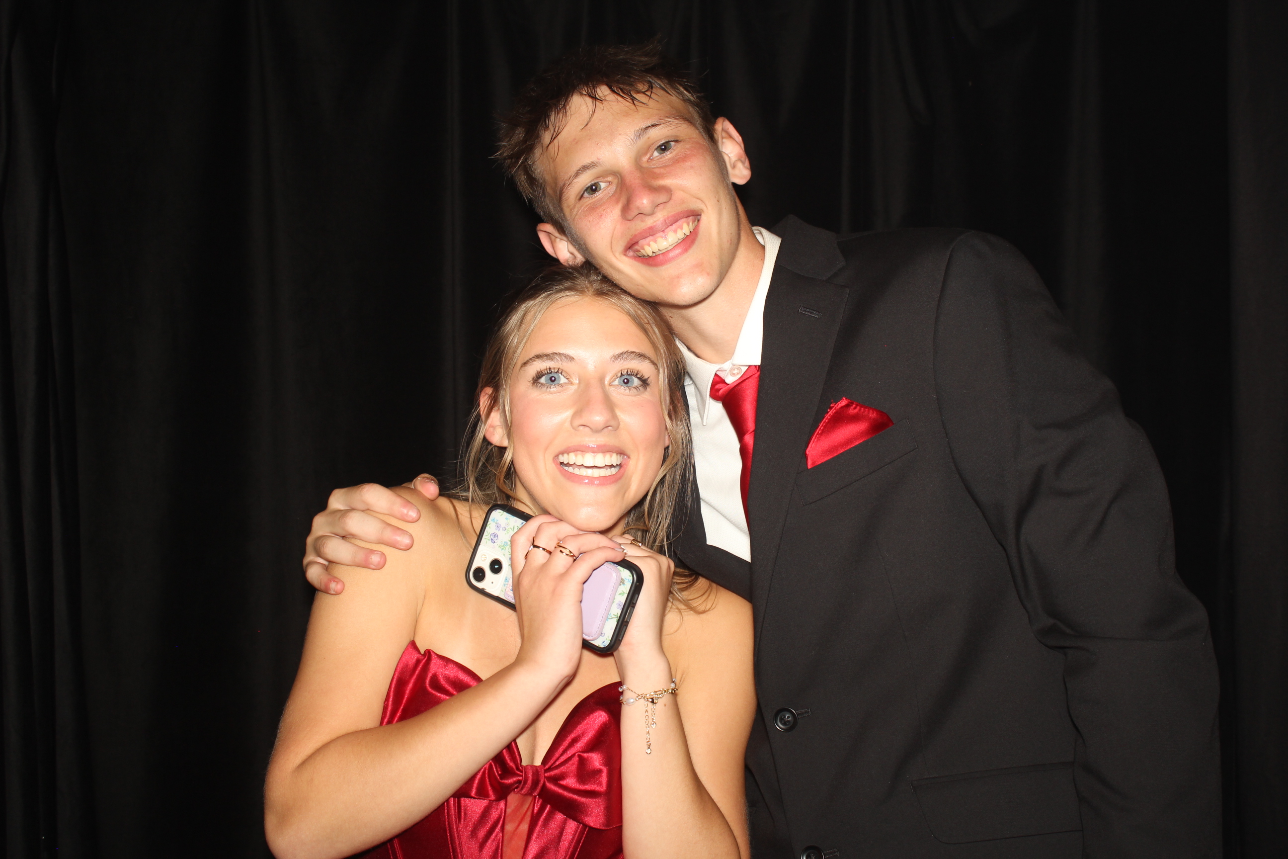  Cooper High School Prom | View more photos from the event at gallery.photoboothcincy.com/u/PhotoBoothCincy/Cooper-High-School-Prom-0