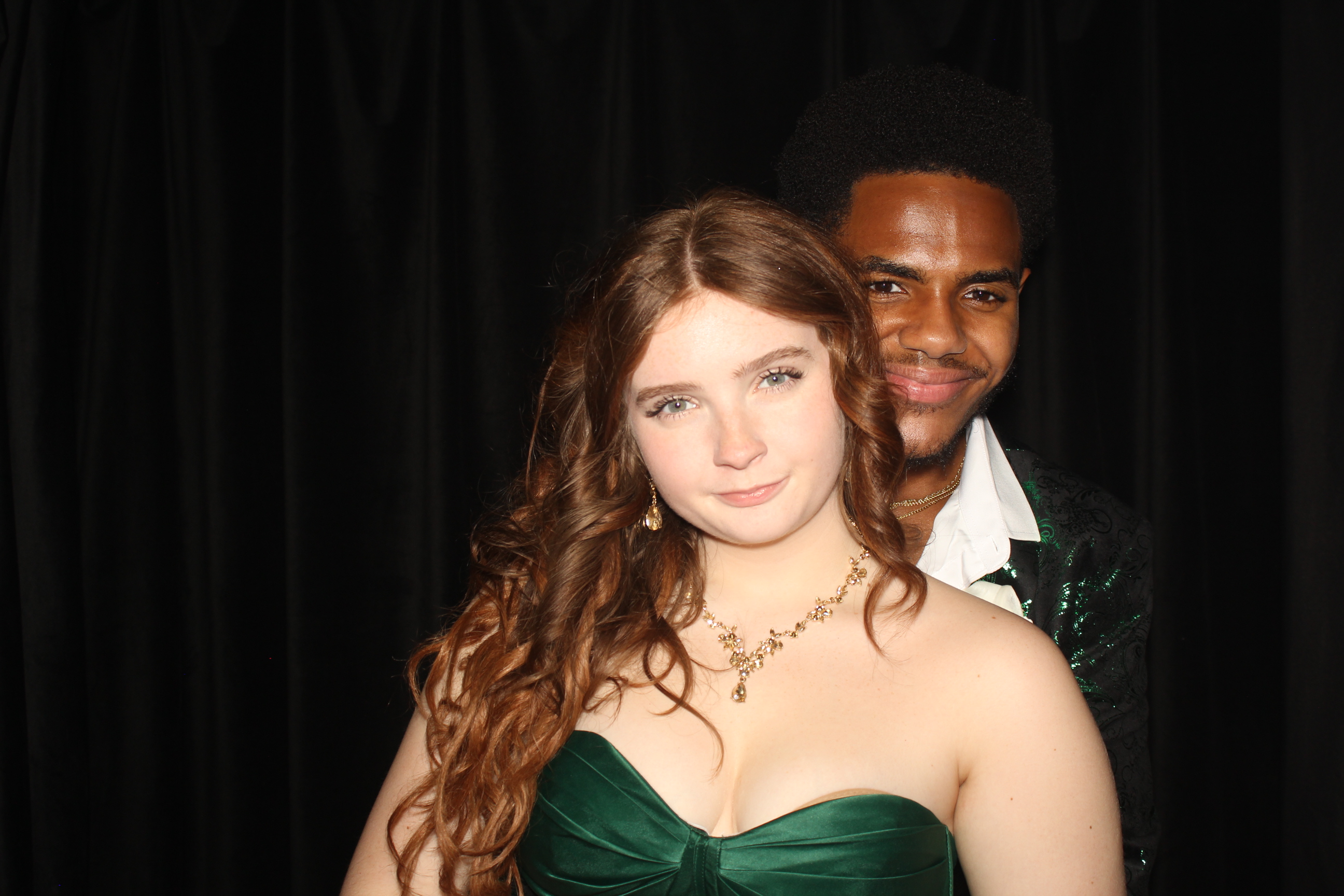  Cooper High School Prom | View more photos from the event at gallery.photoboothcincy.com/u/PhotoBoothCincy/Cooper-High-School-Prom-0