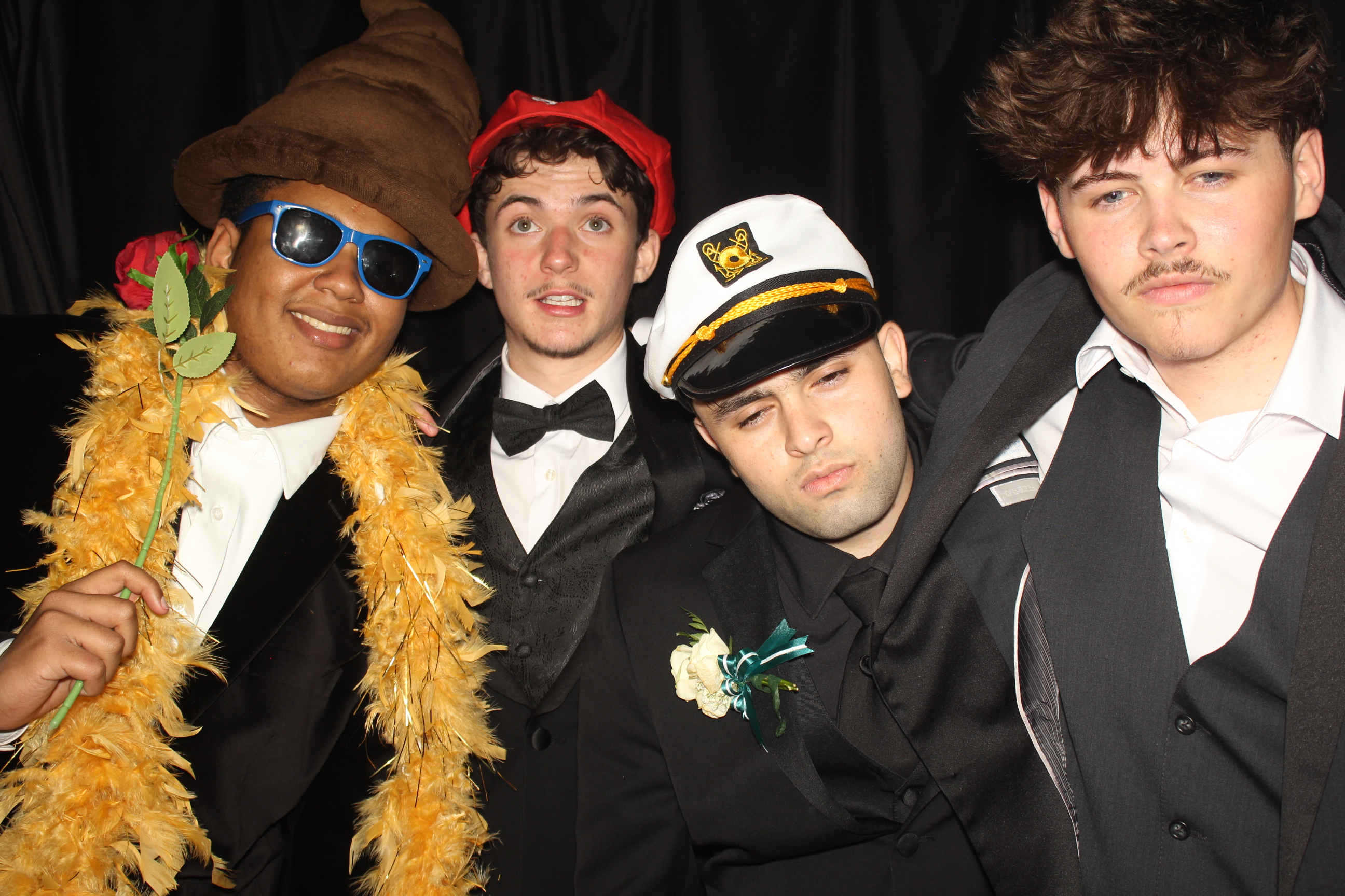 Cooper High School Prom | View more photos from the event at gallery.photoboothcincy.com/u/PhotoBoothCincy/Cooper-High-School-Prom-0