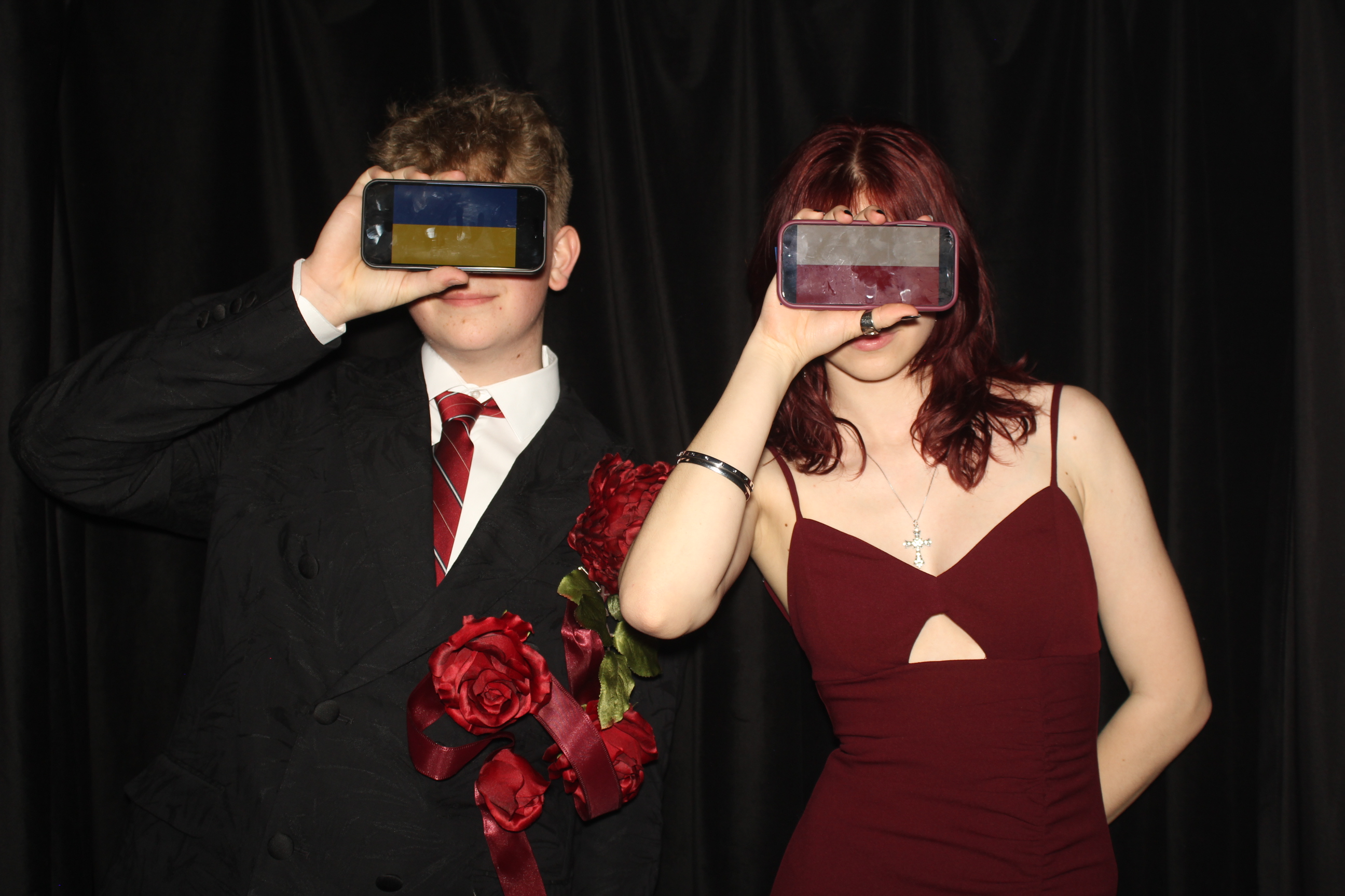  Cooper High School Prom | View more photos from the event at gallery.photoboothcincy.com/u/PhotoBoothCincy/Cooper-High-School-Prom-0