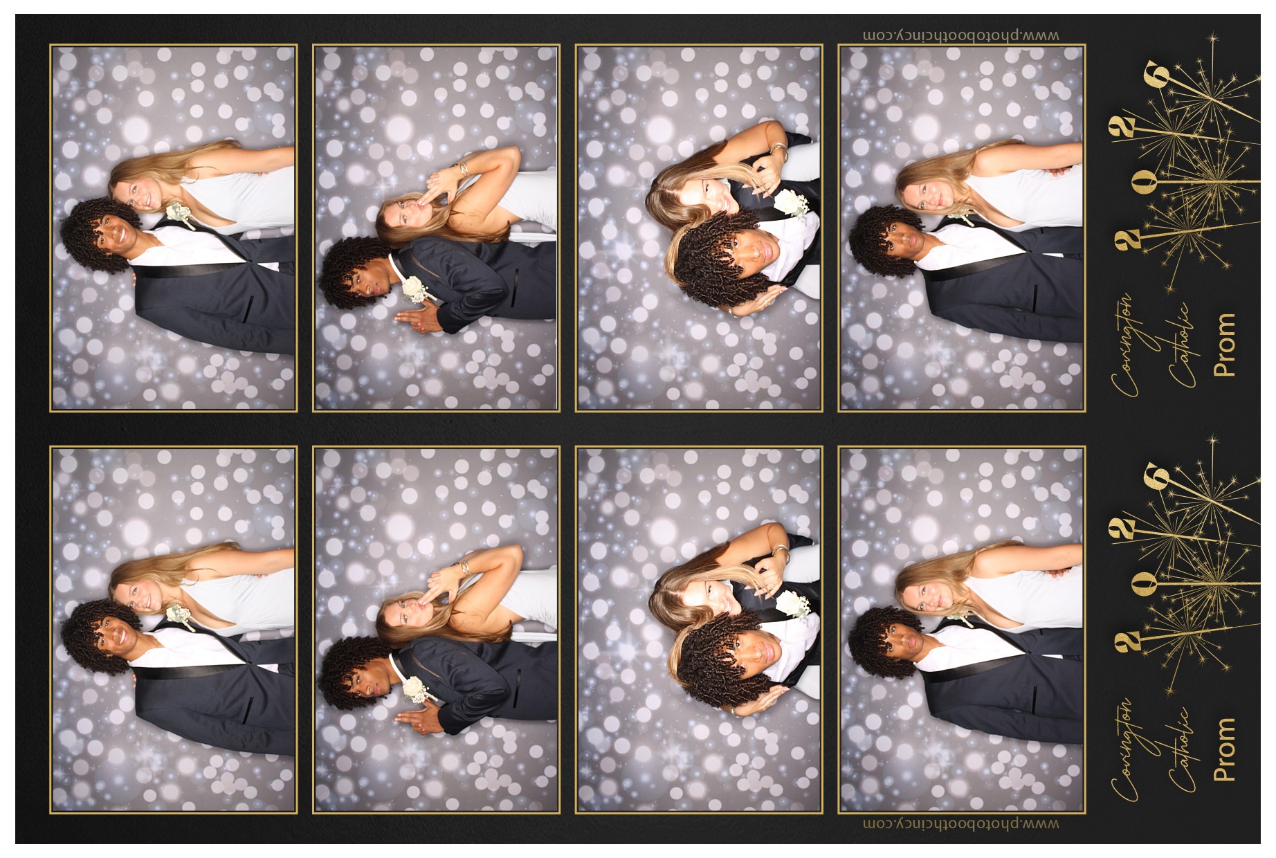 Covington Catholic Prom | View more photos from the event at gallery.photoboothcincy.com/u/PhotoBoothCincy/Covington-Catholic-Prom-1