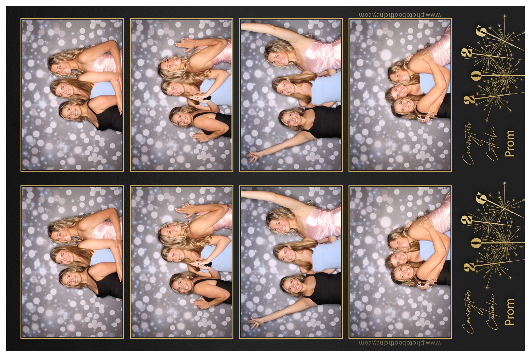 Covington Catholic Prom | View more photos from the event at gallery.photoboothcincy.com/u/PhotoBoothCincy/Covington-Catholic-Prom-1