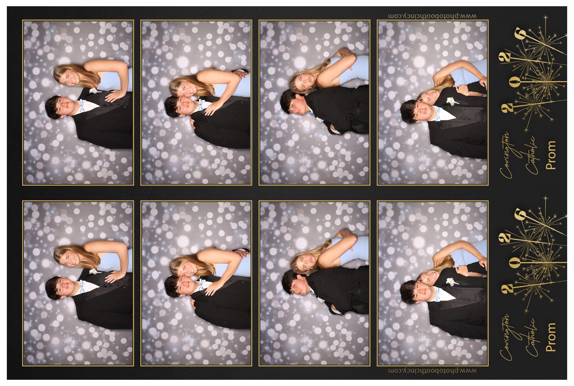 Covington Catholic Prom | View more photos from the event at gallery.photoboothcincy.com/u/PhotoBoothCincy/Covington-Catholic-Prom-1