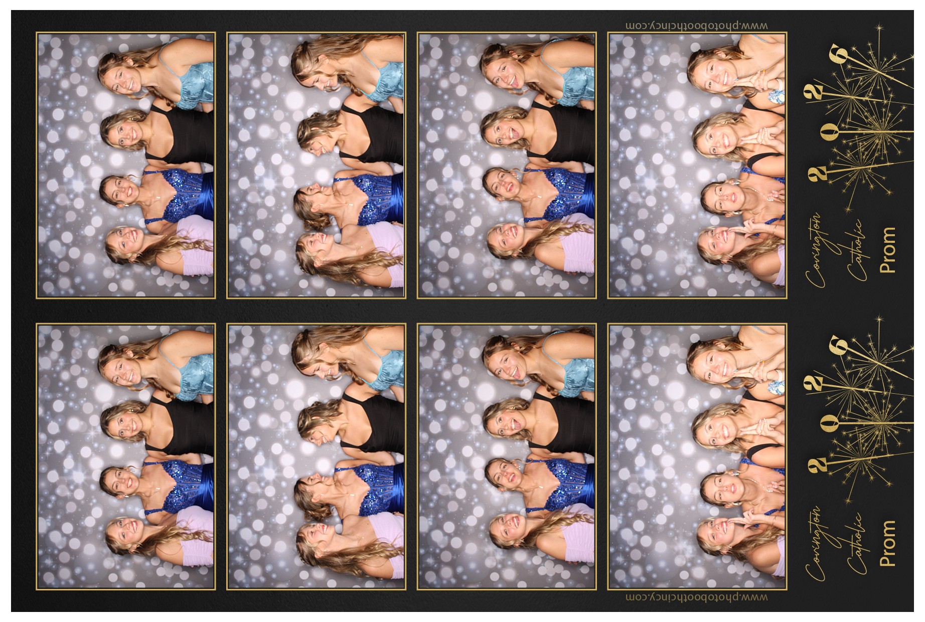 Covington Catholic Prom | View more photos from the event at gallery.photoboothcincy.com/u/PhotoBoothCincy/Covington-Catholic-Prom-1