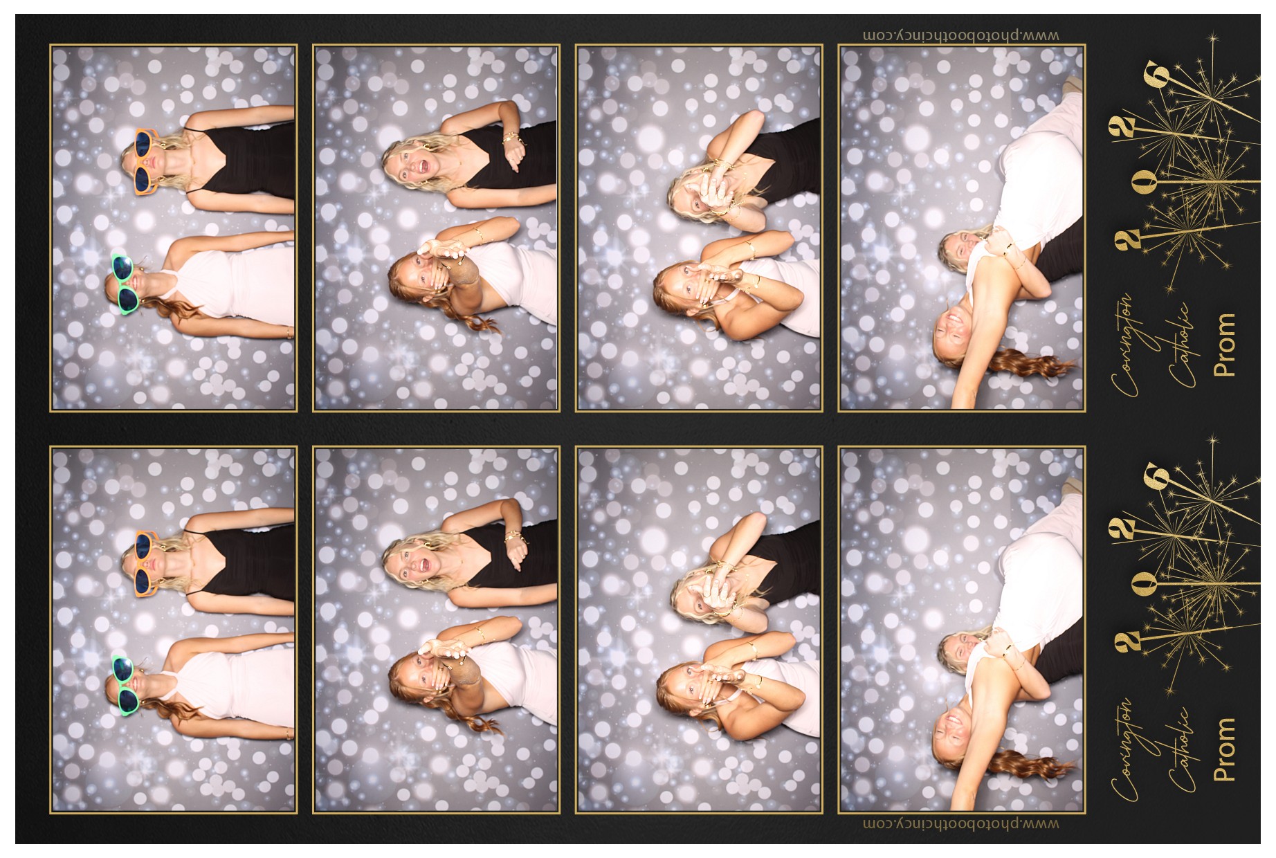Covington Catholic Prom | View more photos from the event at gallery.photoboothcincy.com/u/PhotoBoothCincy/Covington-Catholic-Prom-1