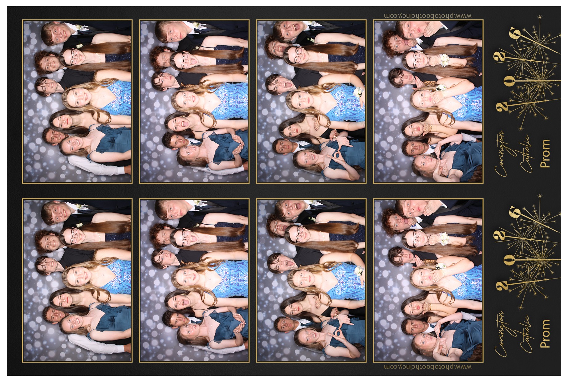 Covington Catholic Prom | View more photos from the event at gallery.photoboothcincy.com/u/PhotoBoothCincy/Covington-Catholic-Prom-1