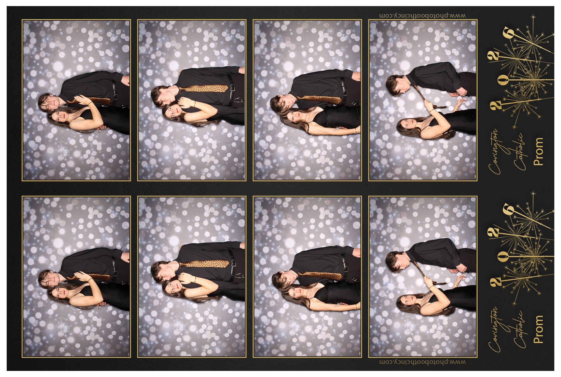 Covington Catholic Prom | View more photos from the event at gallery.photoboothcincy.com/u/PhotoBoothCincy/Covington-Catholic-Prom-1