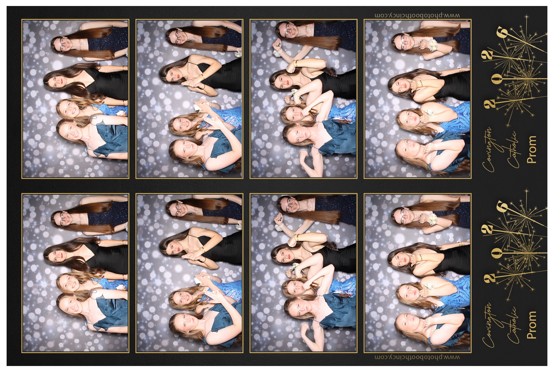 Covington Catholic Prom | View more photos from the event at gallery.photoboothcincy.com/u/PhotoBoothCincy/Covington-Catholic-Prom-1