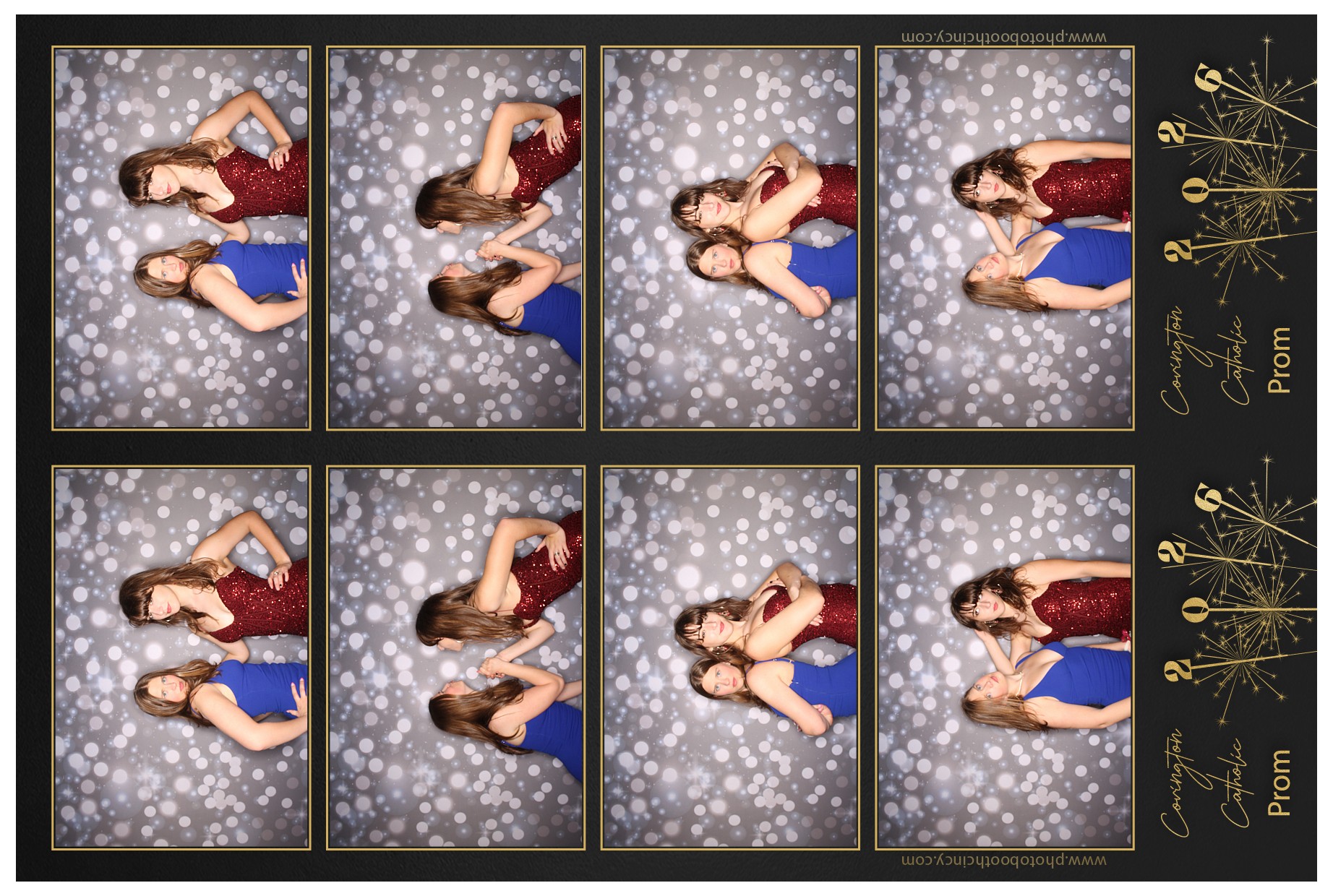 Covington Catholic Prom | View more photos from the event at gallery.photoboothcincy.com/u/PhotoBoothCincy/Covington-Catholic-Prom-1