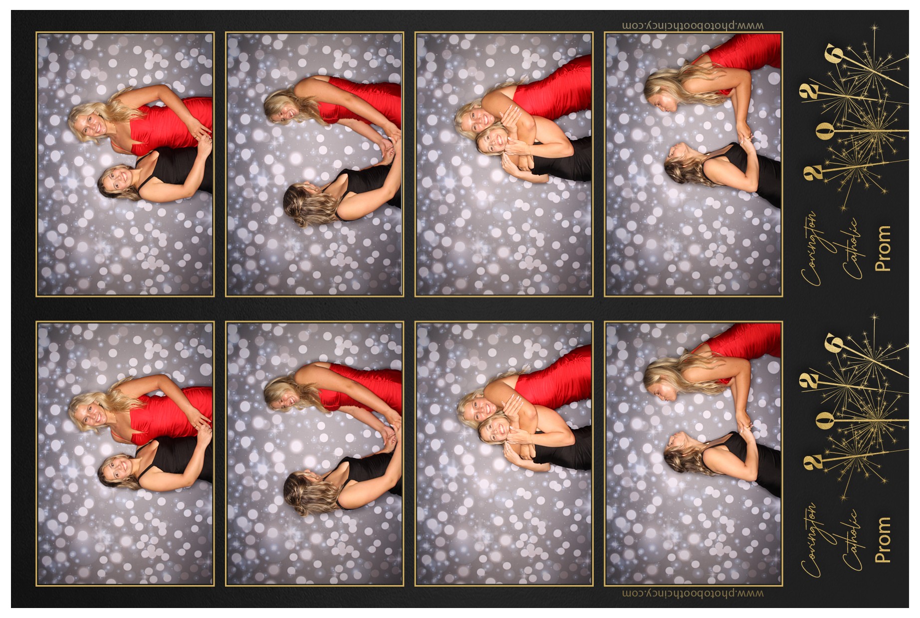 Covington Catholic Prom | View more photos from the event at gallery.photoboothcincy.com/u/PhotoBoothCincy/Covington-Catholic-Prom-1