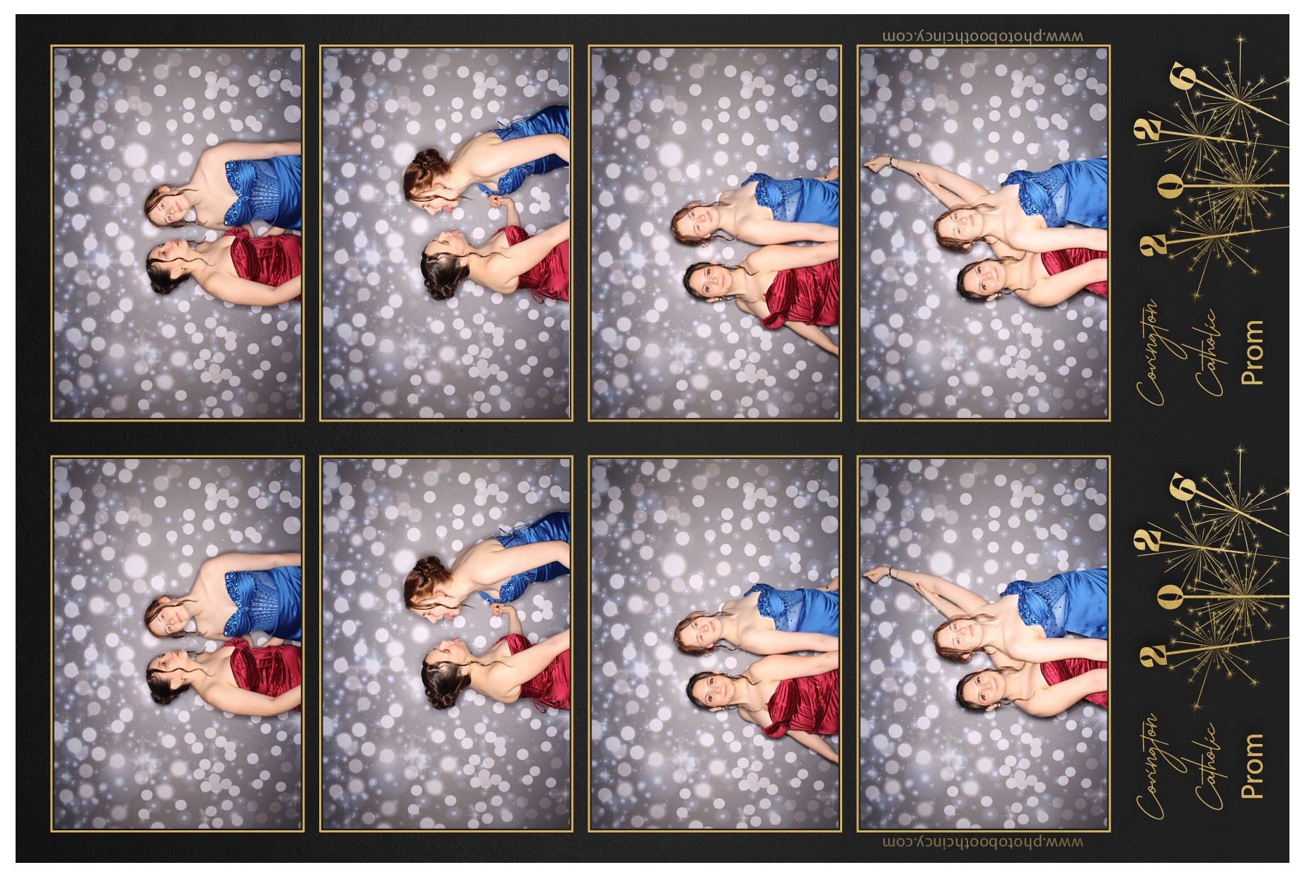Covington Catholic Prom | View more photos from the event at gallery.photoboothcincy.com/u/PhotoBoothCincy/Covington-Catholic-Prom-1
