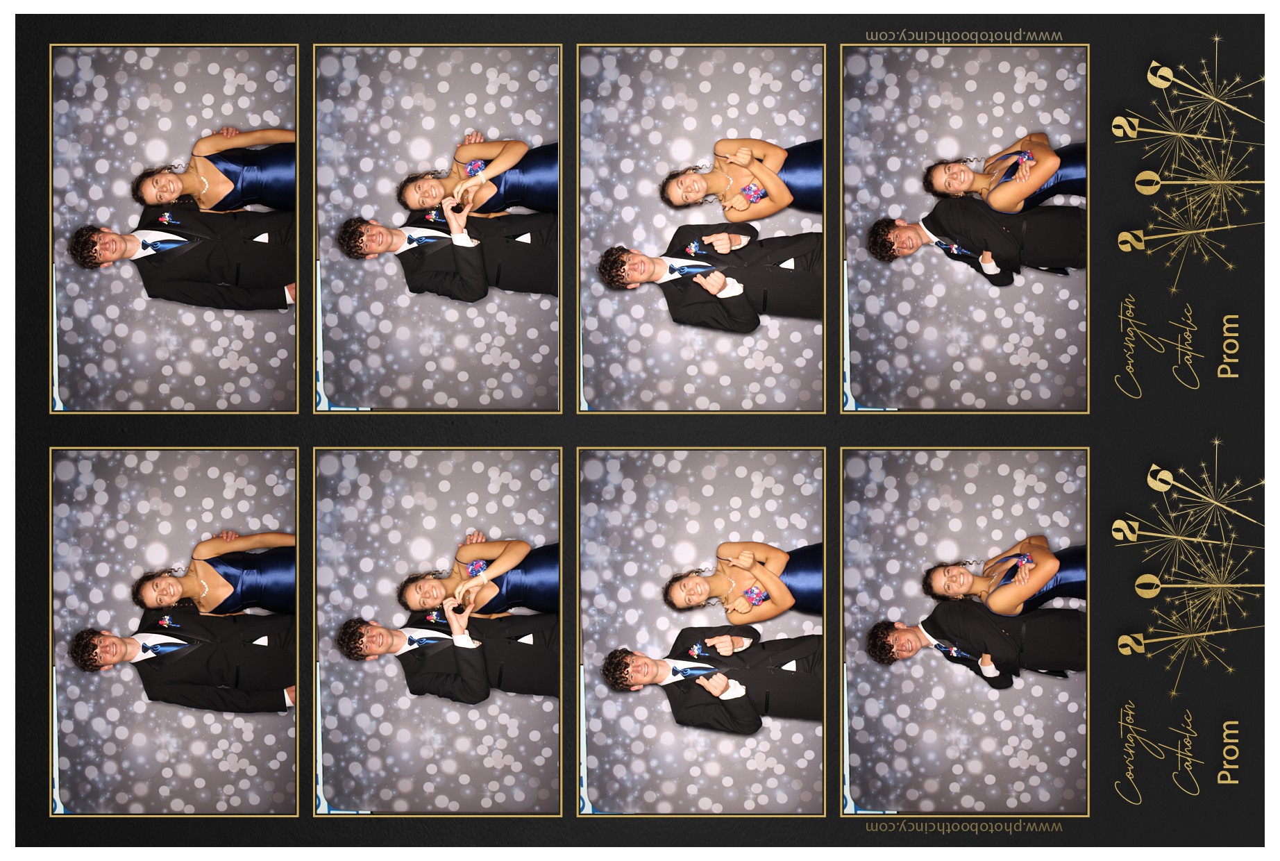 Covington Catholic Prom | View more photos from the event at gallery.photoboothcincy.com/u/PhotoBoothCincy/Covington-Catholic-Prom-1