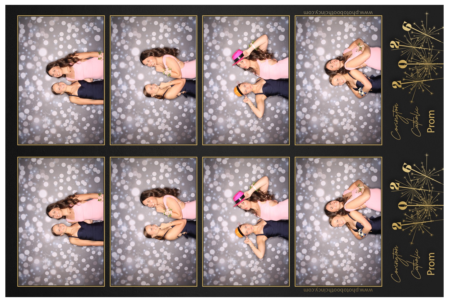 Covington Catholic Prom | View more photos from the event at gallery.photoboothcincy.com/u/PhotoBoothCincy/Covington-Catholic-Prom-1