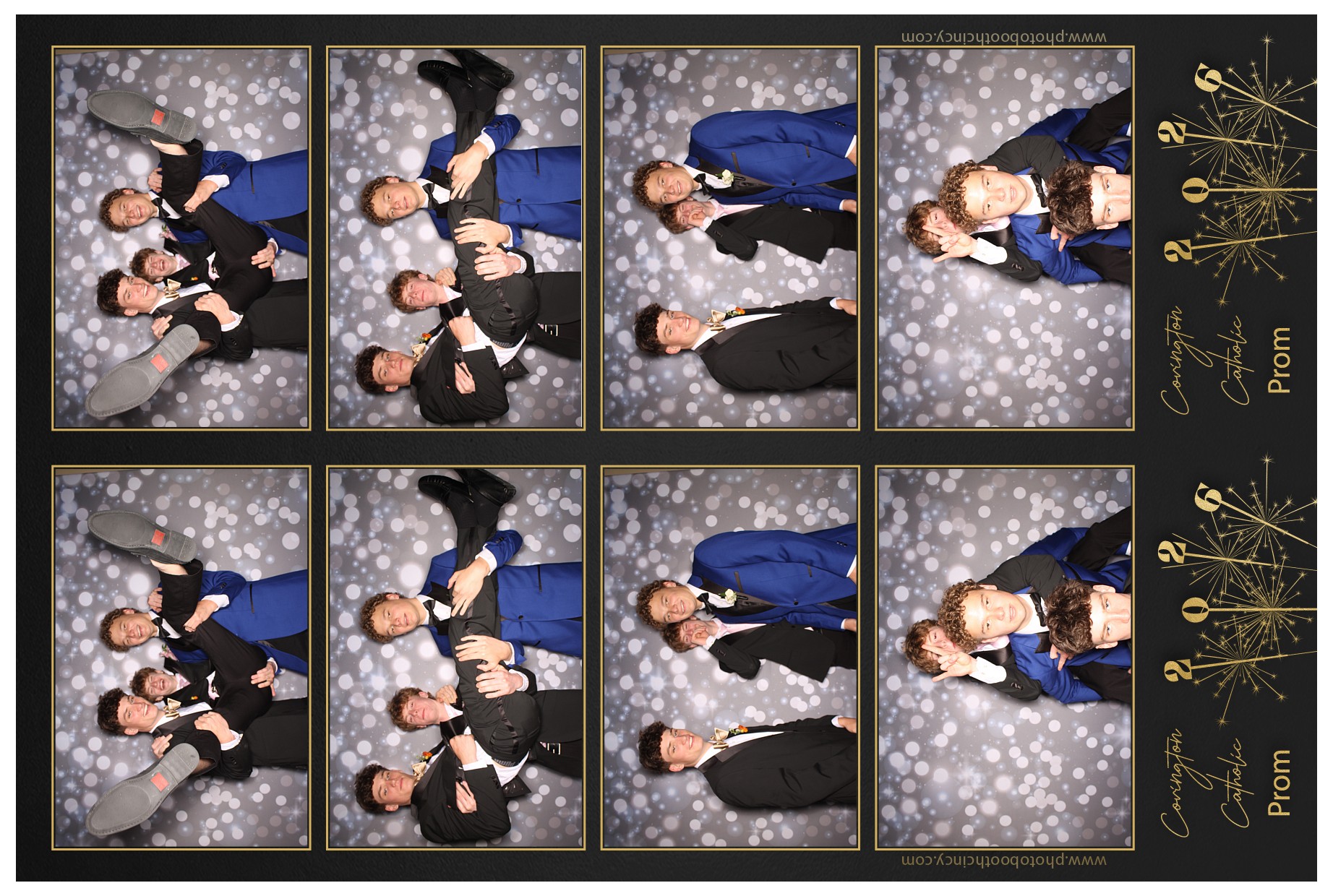 Covington Catholic Prom | View more photos from the event at gallery.photoboothcincy.com/u/PhotoBoothCincy/Covington-Catholic-Prom-1