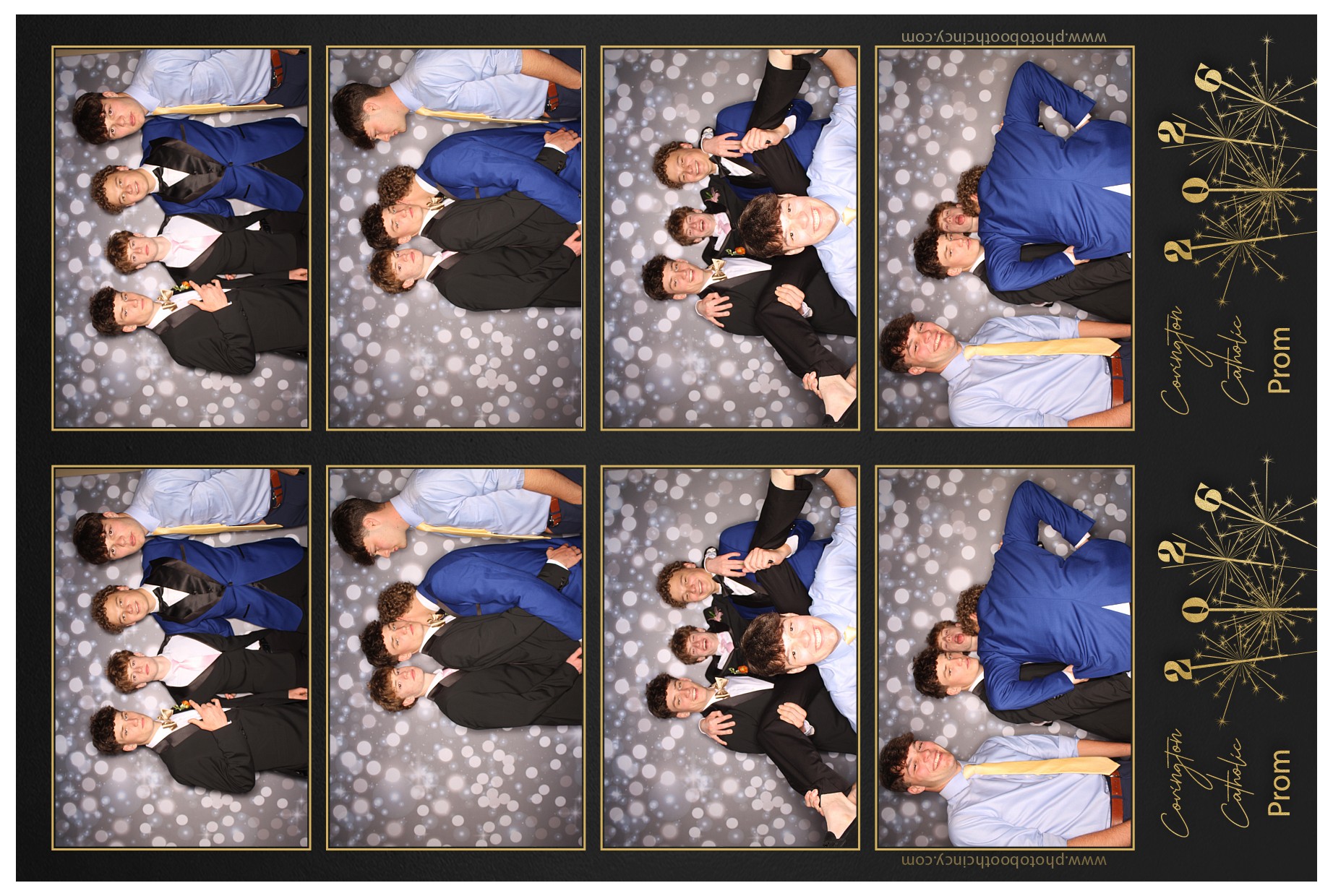 Covington Catholic Prom | View more photos from the event at gallery.photoboothcincy.com/u/PhotoBoothCincy/Covington-Catholic-Prom-1