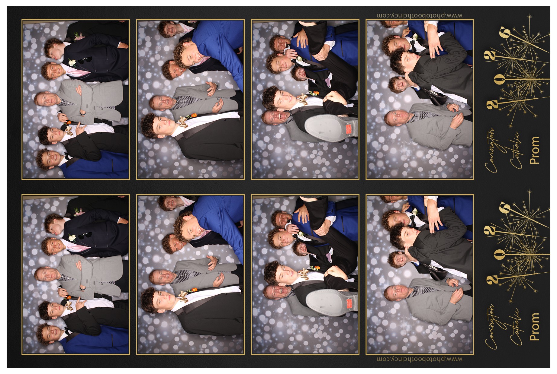 Covington Catholic Prom | View more photos from the event at gallery.photoboothcincy.com/u/PhotoBoothCincy/Covington-Catholic-Prom-1