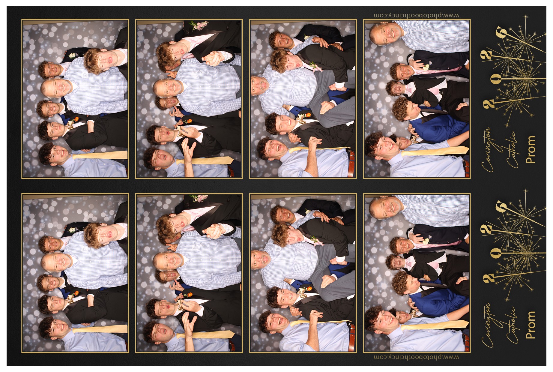Covington Catholic Prom | View more photos from the event at gallery.photoboothcincy.com/u/PhotoBoothCincy/Covington-Catholic-Prom-1