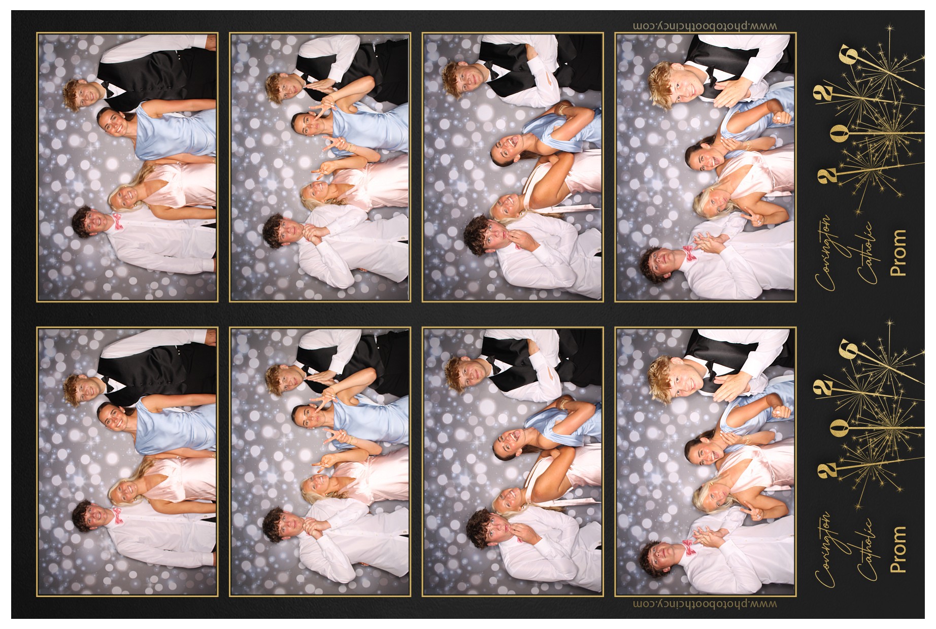 Covington Catholic Prom | View more photos from the event at gallery.photoboothcincy.com/u/PhotoBoothCincy/Covington-Catholic-Prom-1