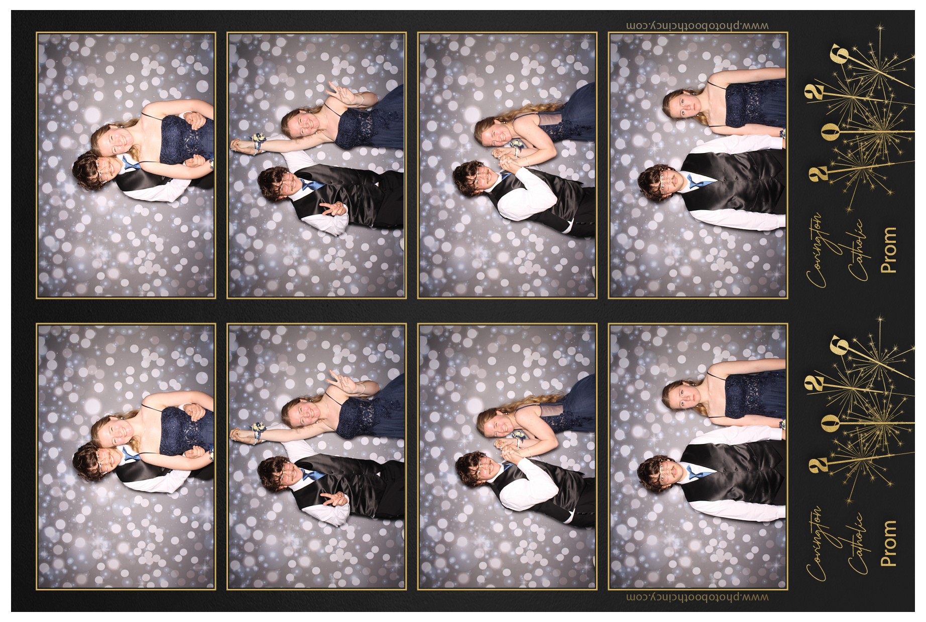 Covington Catholic Prom | View more photos from the event at gallery.photoboothcincy.com/u/PhotoBoothCincy/Covington-Catholic-Prom-1