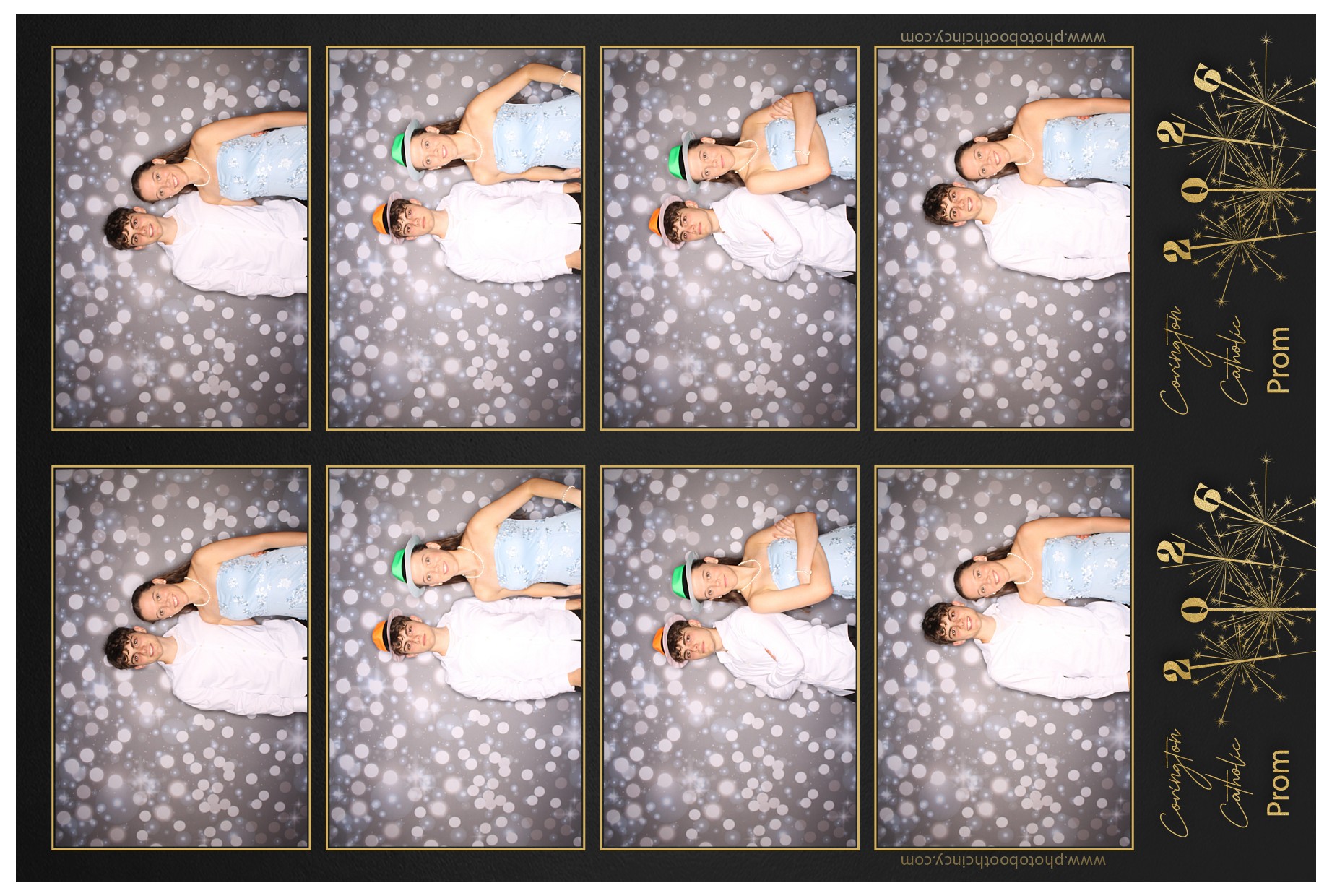 Covington Catholic Prom | View more photos from the event at gallery.photoboothcincy.com/u/PhotoBoothCincy/Covington-Catholic-Prom-1
