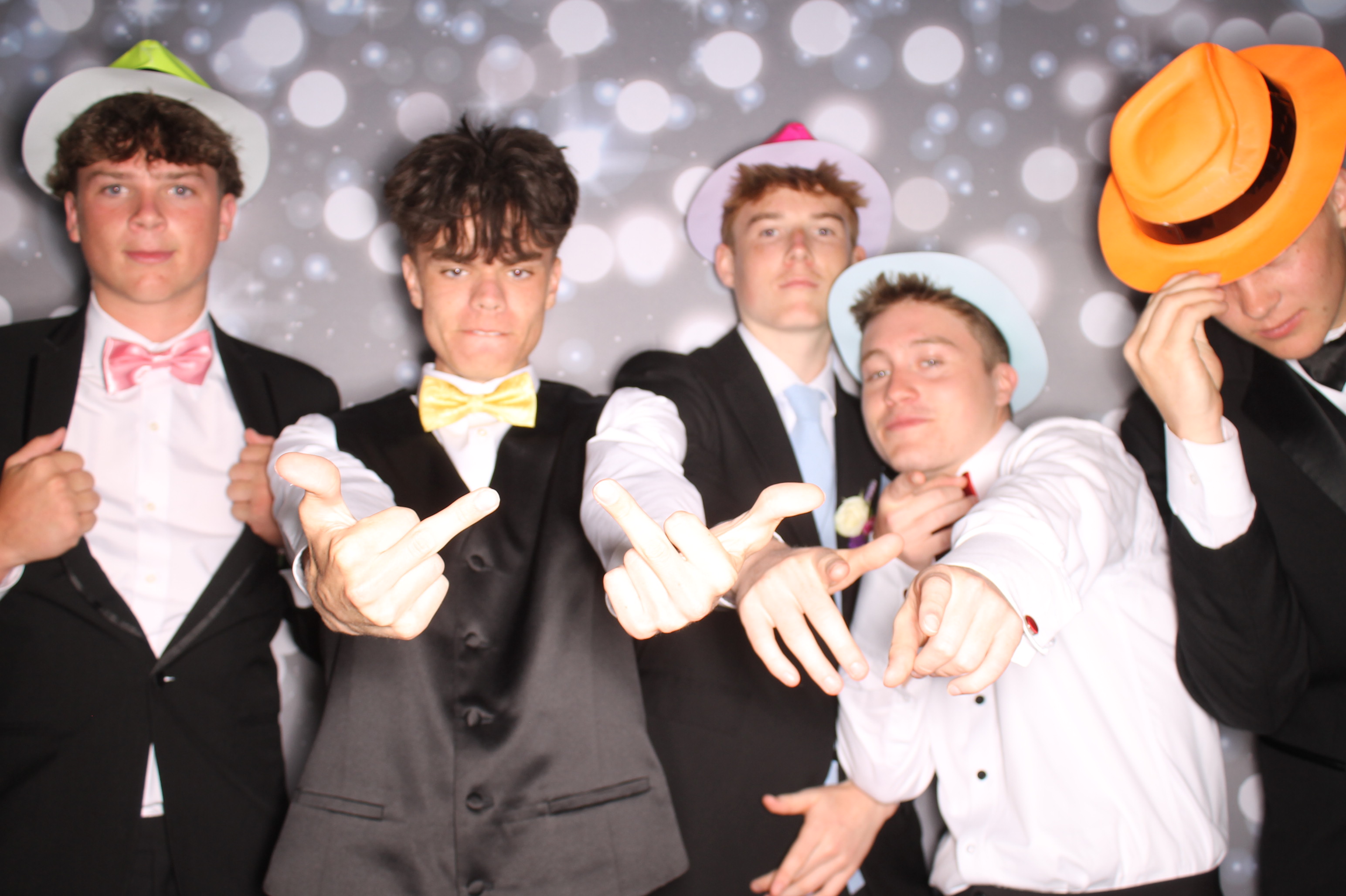 Covington Catholic Prom | View more photos from the event at gallery.photoboothcincy.com/u/PhotoBoothCincy/Covington-Catholic-Prom-1