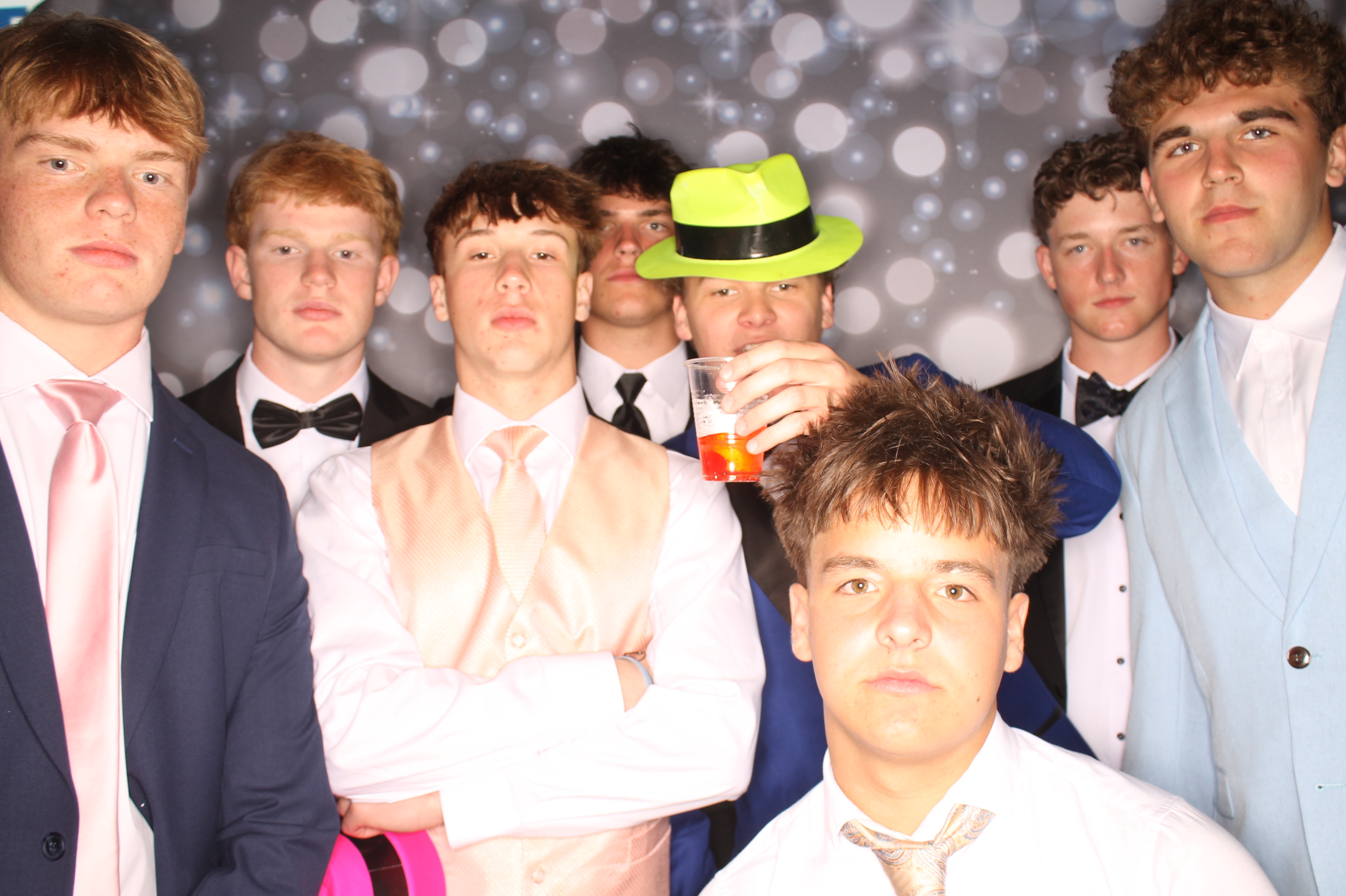 Covington Catholic Prom | View more photos from the event at gallery.photoboothcincy.com/u/PhotoBoothCincy/Covington-Catholic-Prom-1