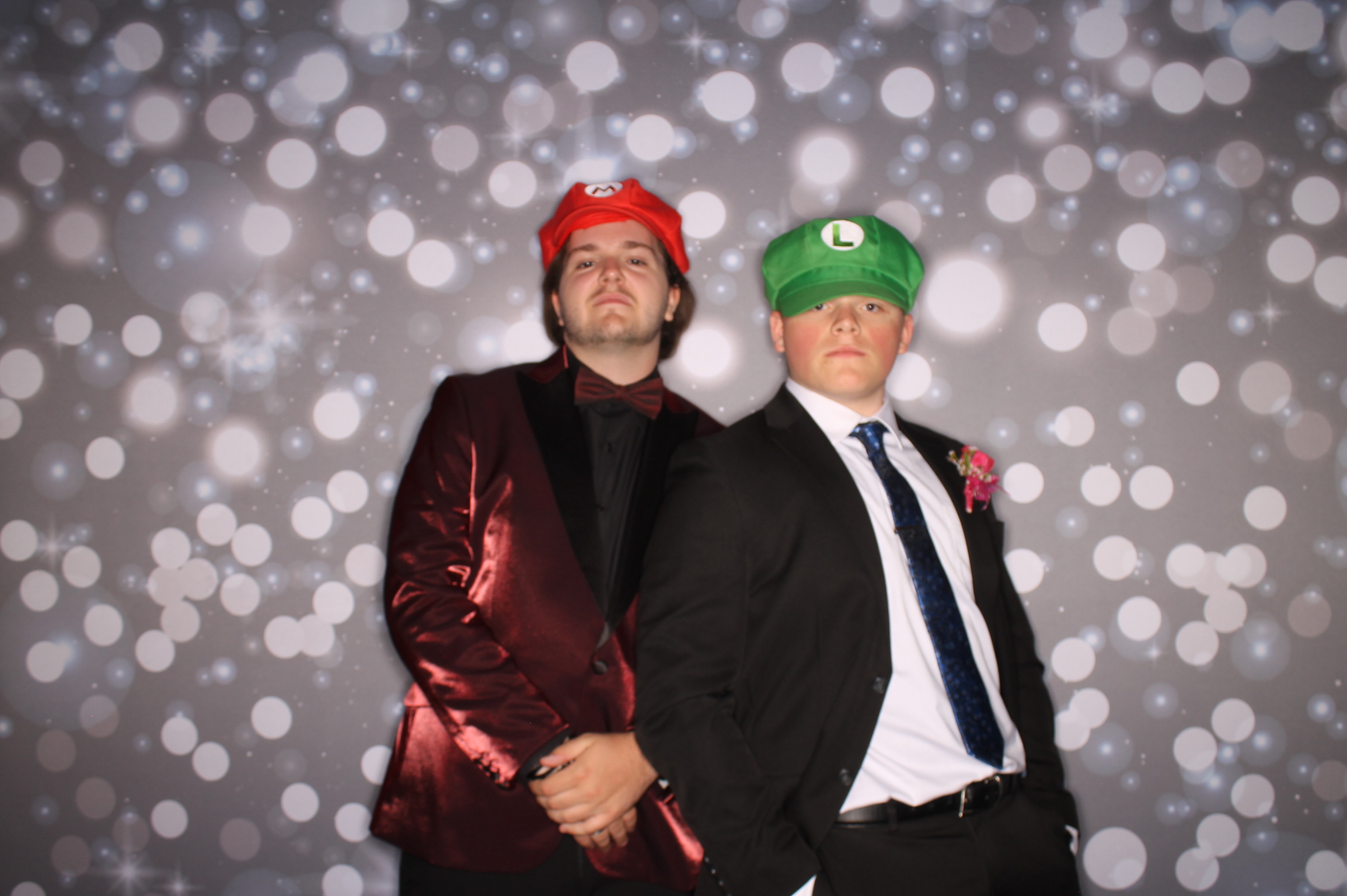 Covington Catholic Prom | View more photos from the event at gallery.photoboothcincy.com/u/PhotoBoothCincy/Covington-Catholic-Prom-1